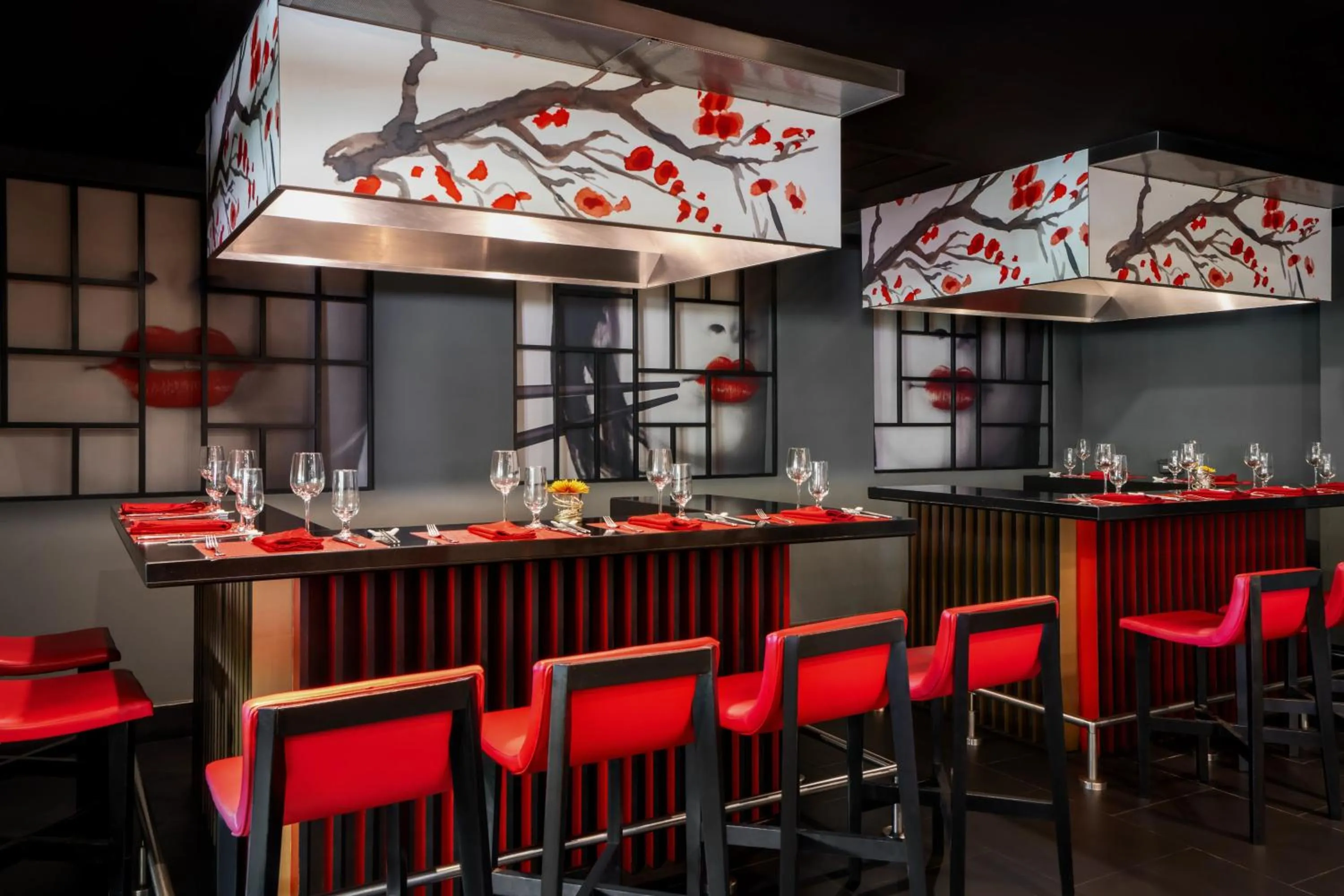 Restaurant/places to eat in Secrets Papagayo All Inclusive - Adults Only