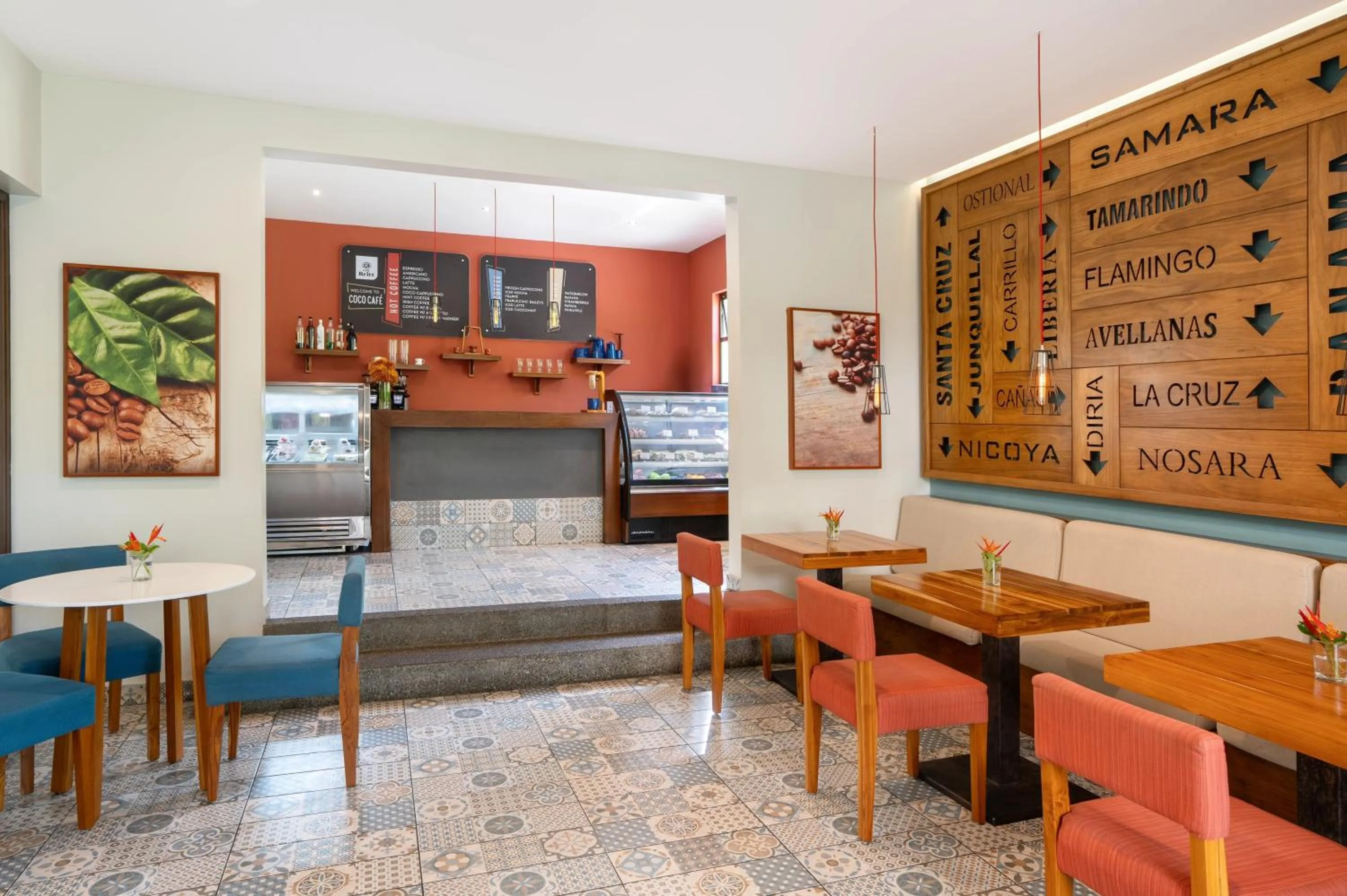 Restaurant/places to eat in Secrets Papagayo All Inclusive - Adults Only