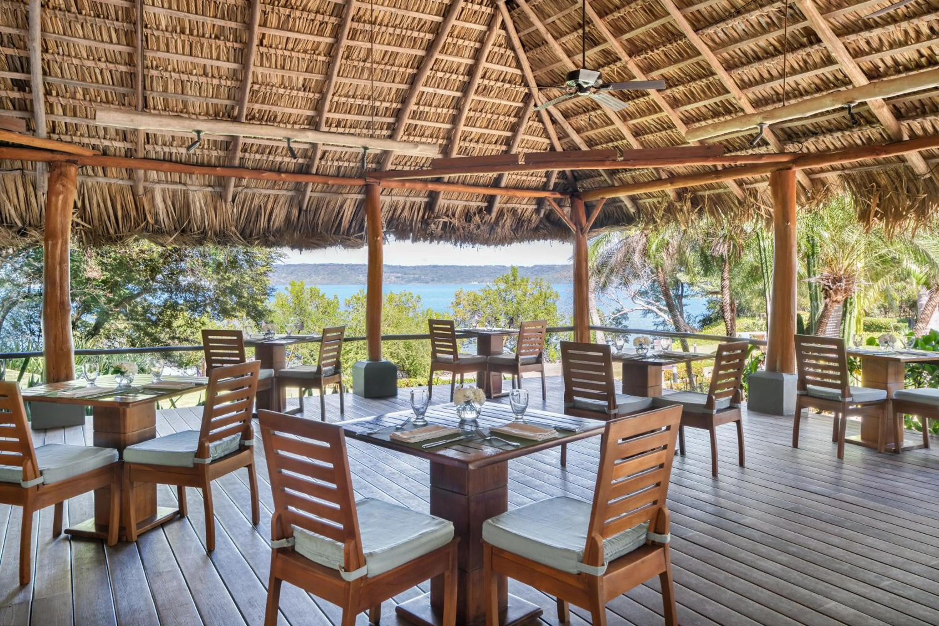 Restaurant/places to eat in Secrets Papagayo All Inclusive - Adults Only
