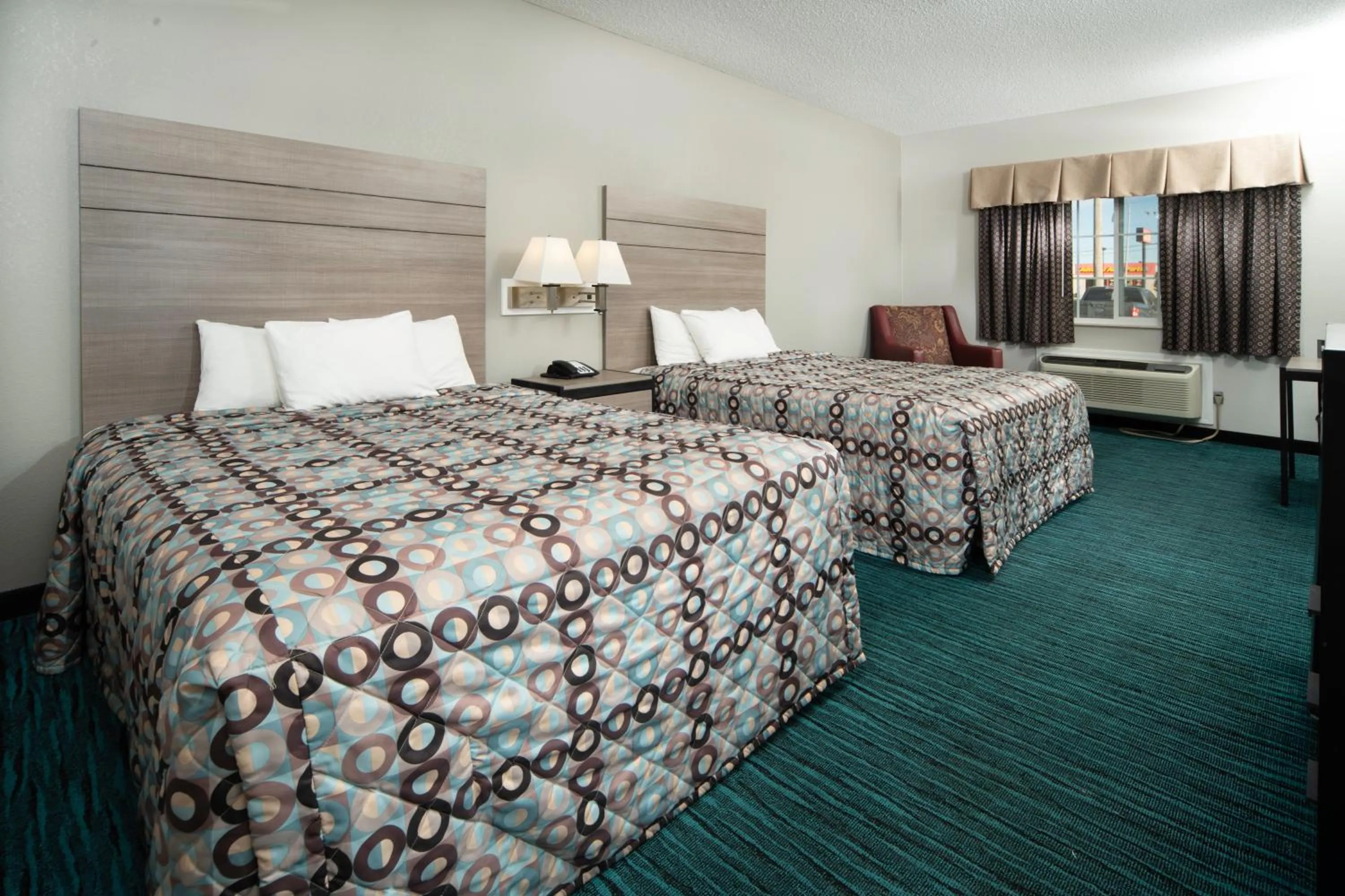Guests, Bed in BridgePointe Advantage by BPhotels