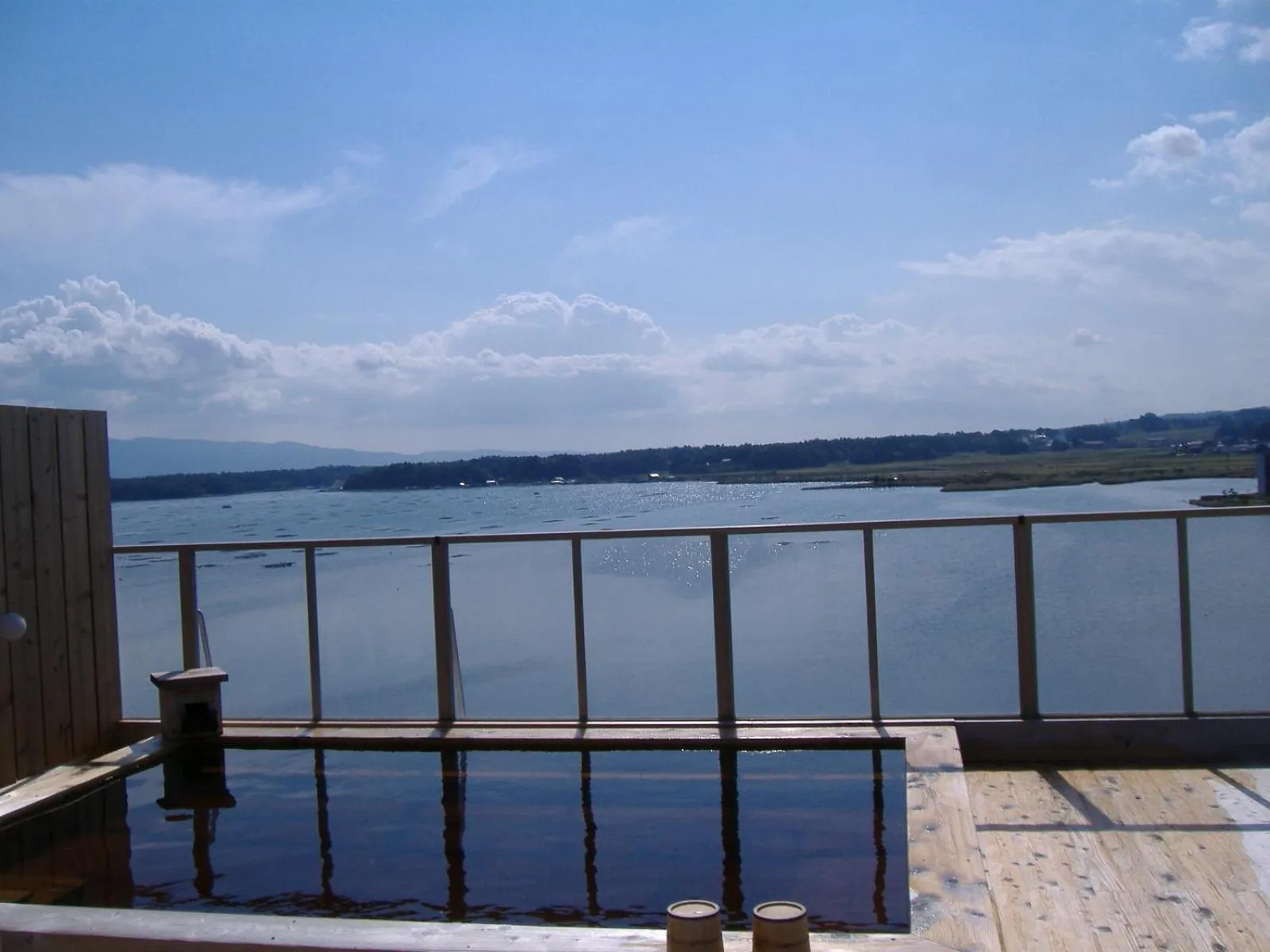 Hot Spring Bath in Kohan No Yado Yoshidaya