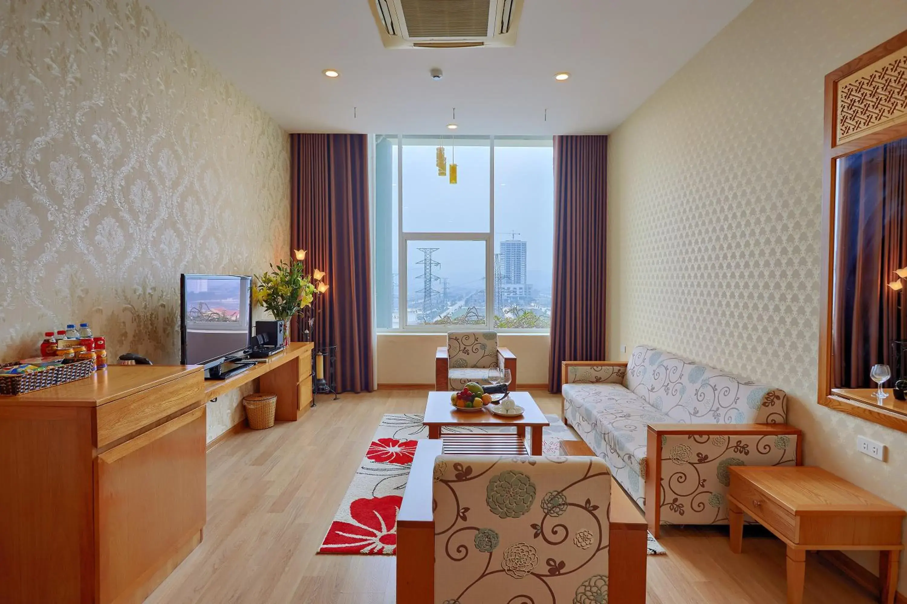 Suite in Hoang Son Peace Hotel Suite in Hoang Son Peace Hotel