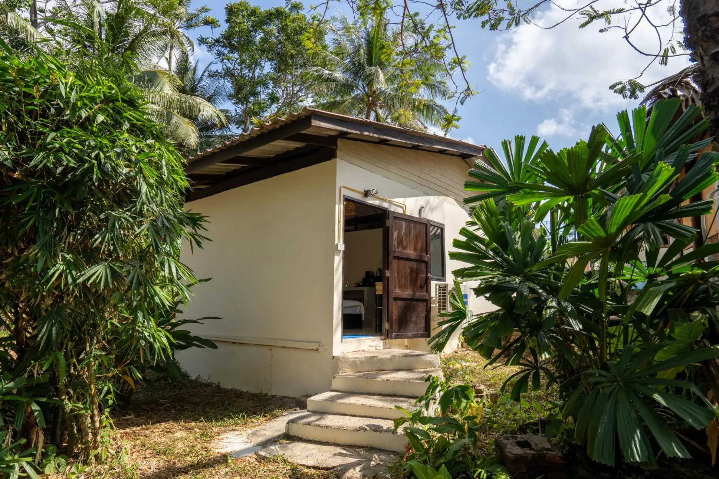 Family Studio in Mook Lanta Eco Resort Family Studio in Mook Lanta Eco Resort