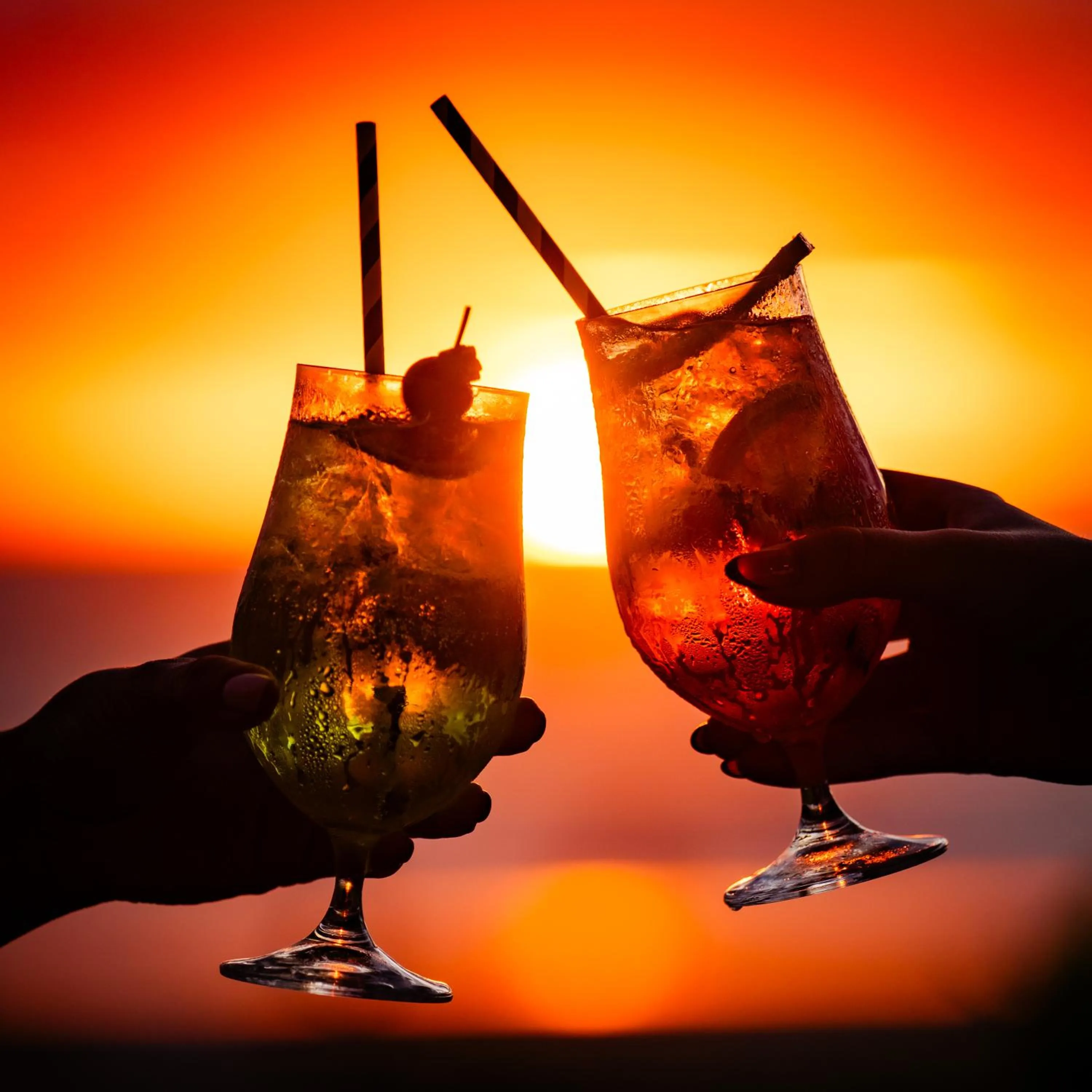 Lounge or bar in Cable Beach Club Resort & Spa