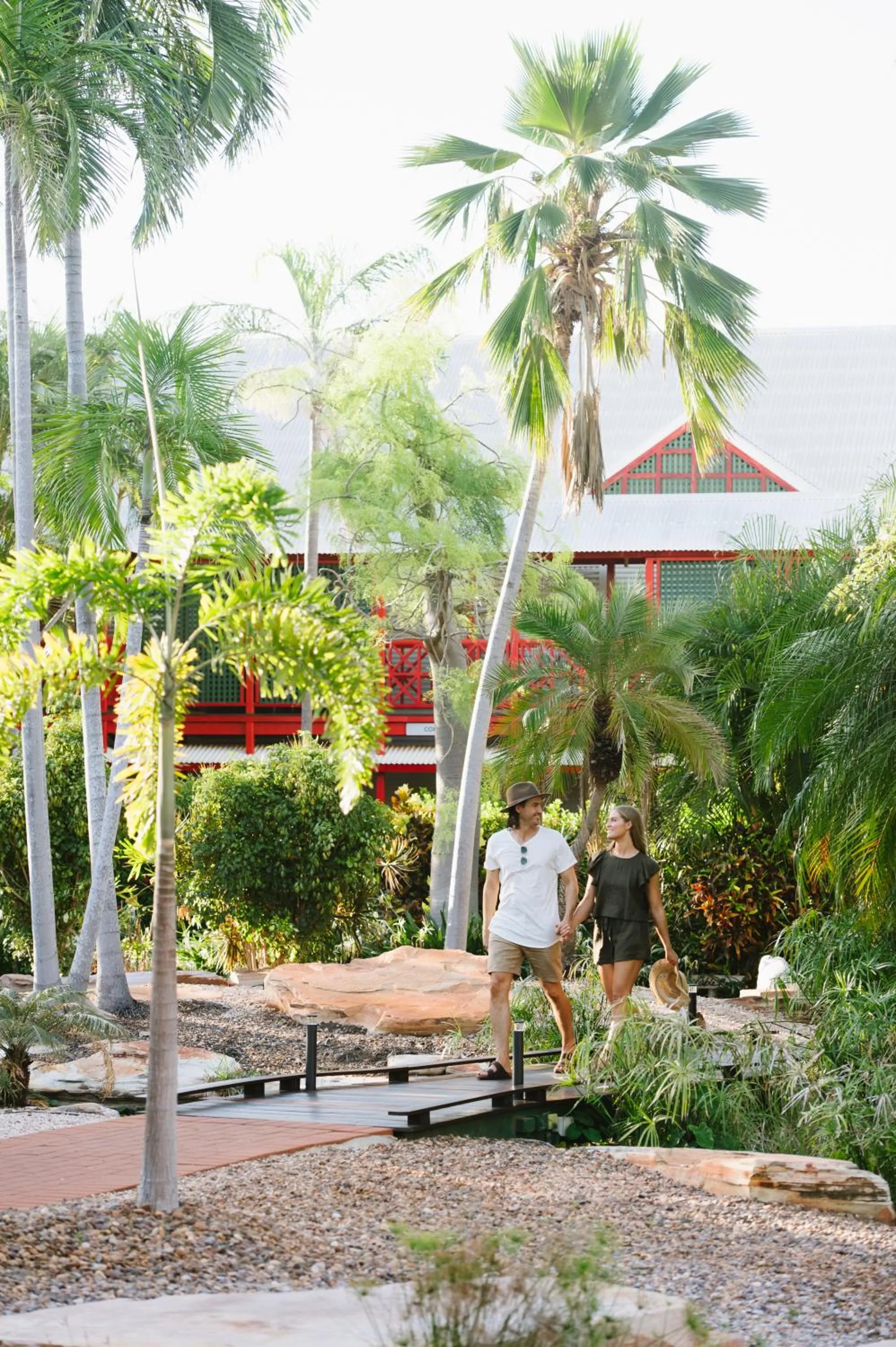 Property building in Cable Beach Club Resort & Spa