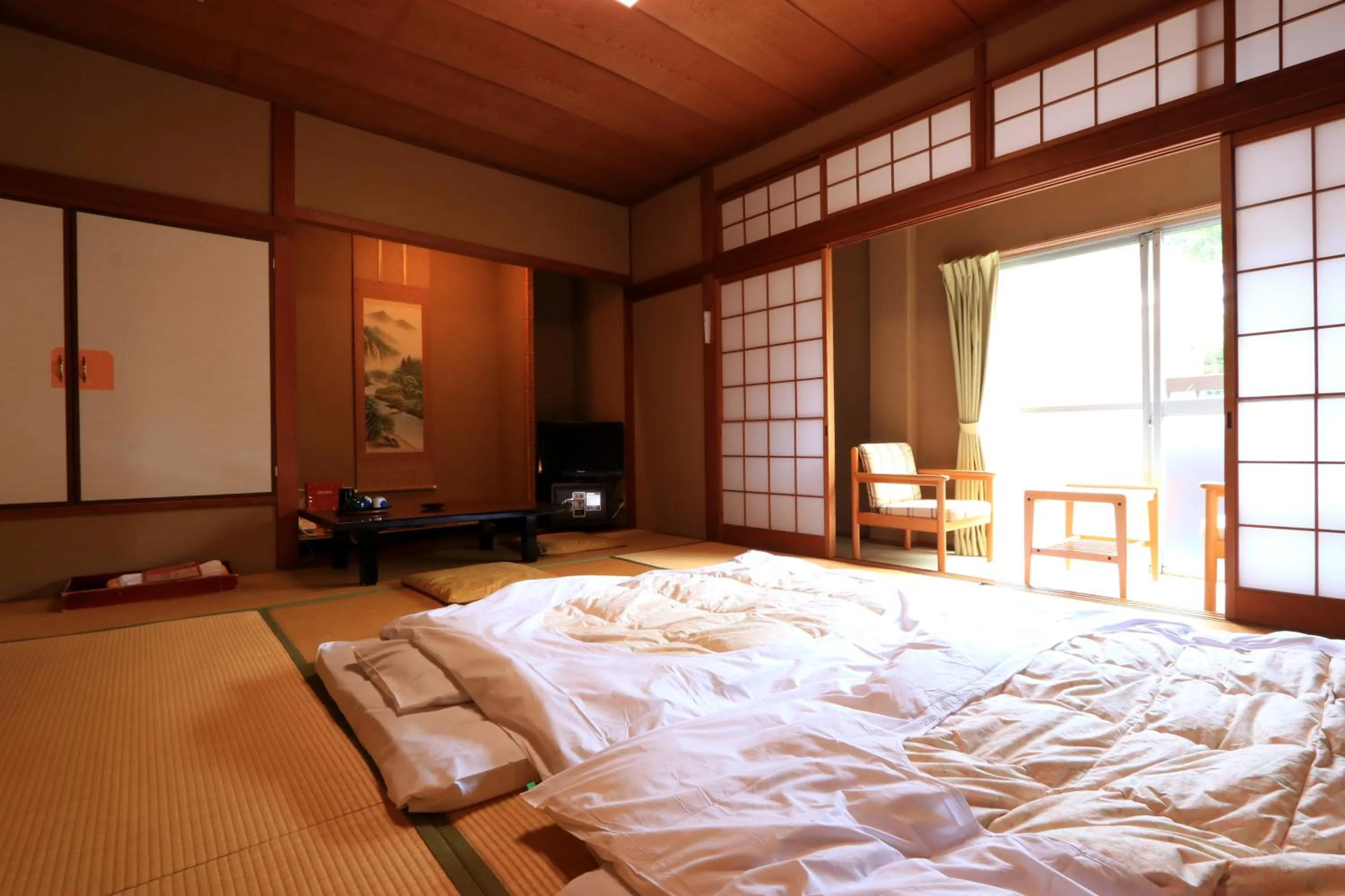 Bed in Kamiobo