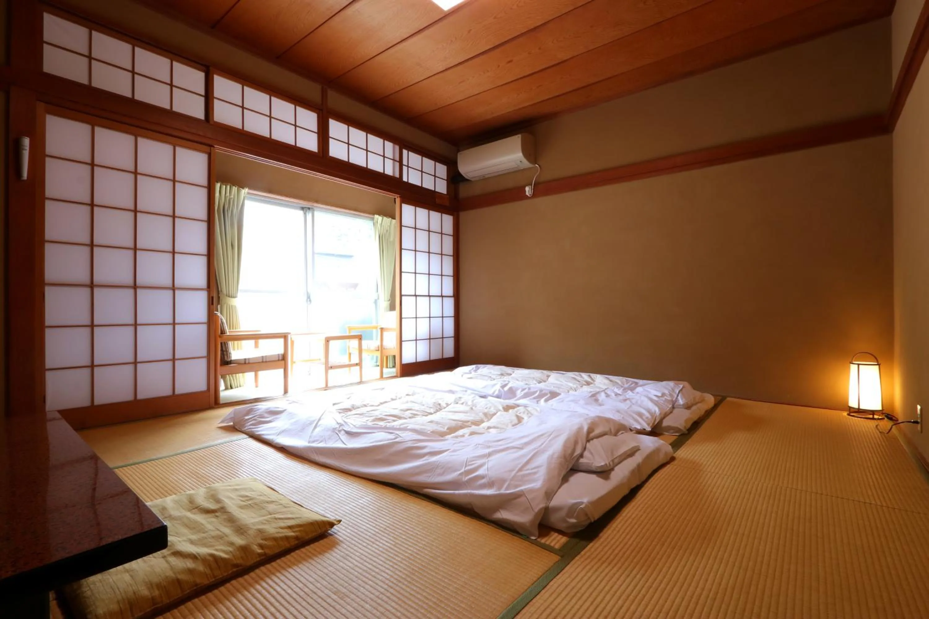 Bed in Kamiobo