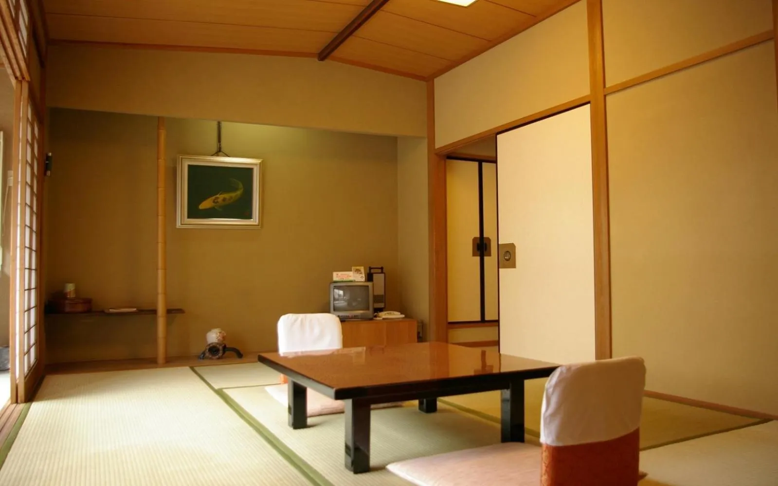 Photo of the whole room in Kamiobo