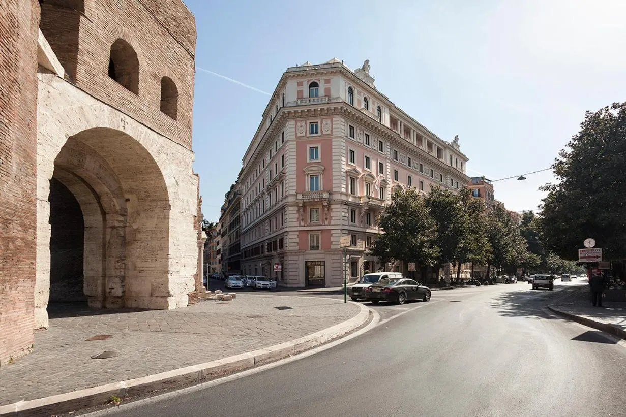 Neighbourhood in Alla Dolce Vita Roma Centro