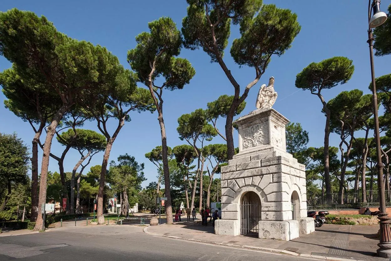 Nearby landmark in Alla Dolce Vita Roma Centro