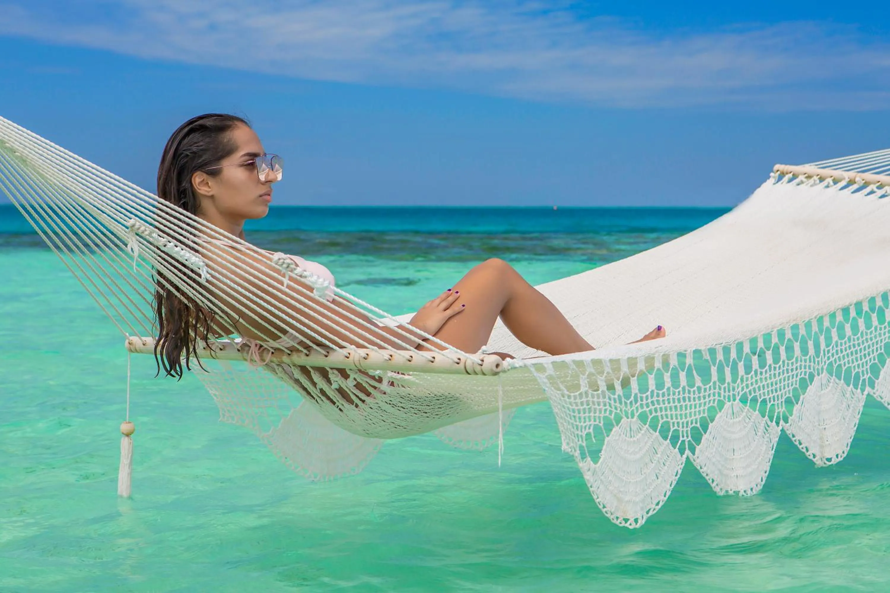 Sea view in Sun Siyam Vilu Reef with Free Transfer