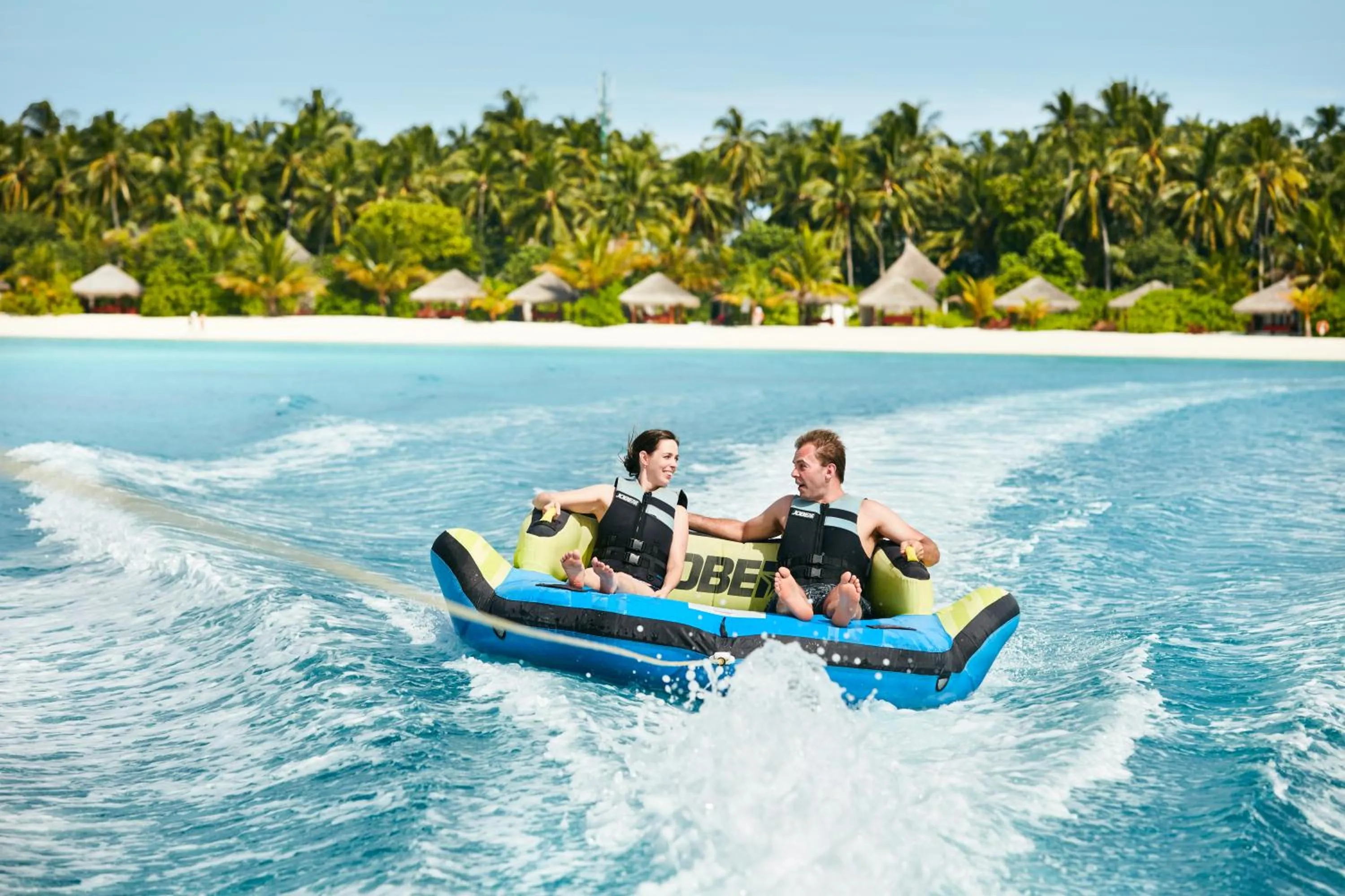 Activities in Sun Siyam Vilu Reef with Free Transfer