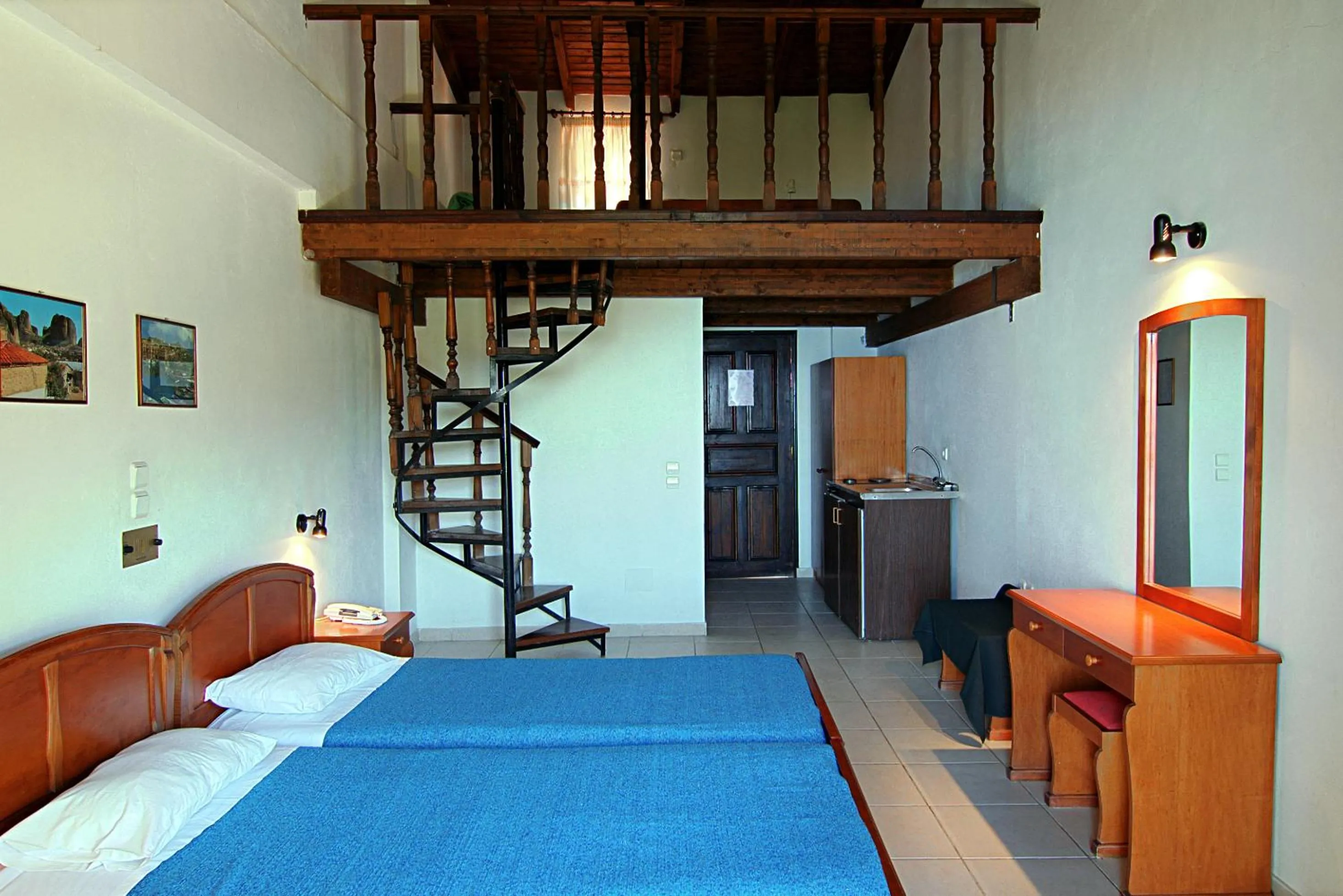 Photo of the whole room in Celia Apartments