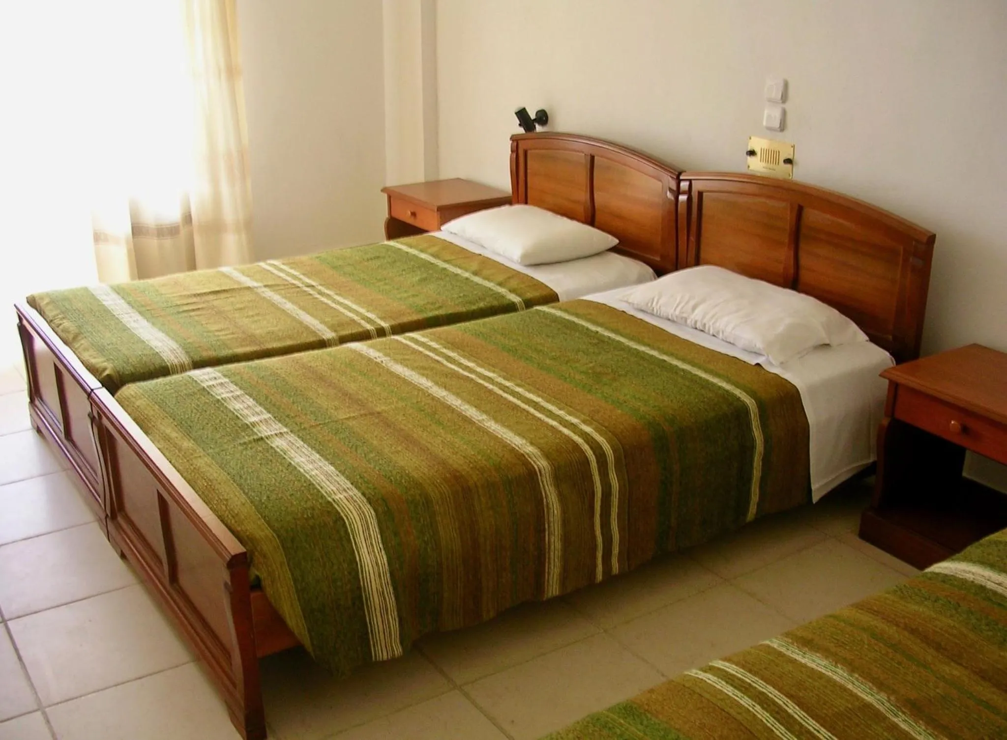 Bedroom in Celia Apartments