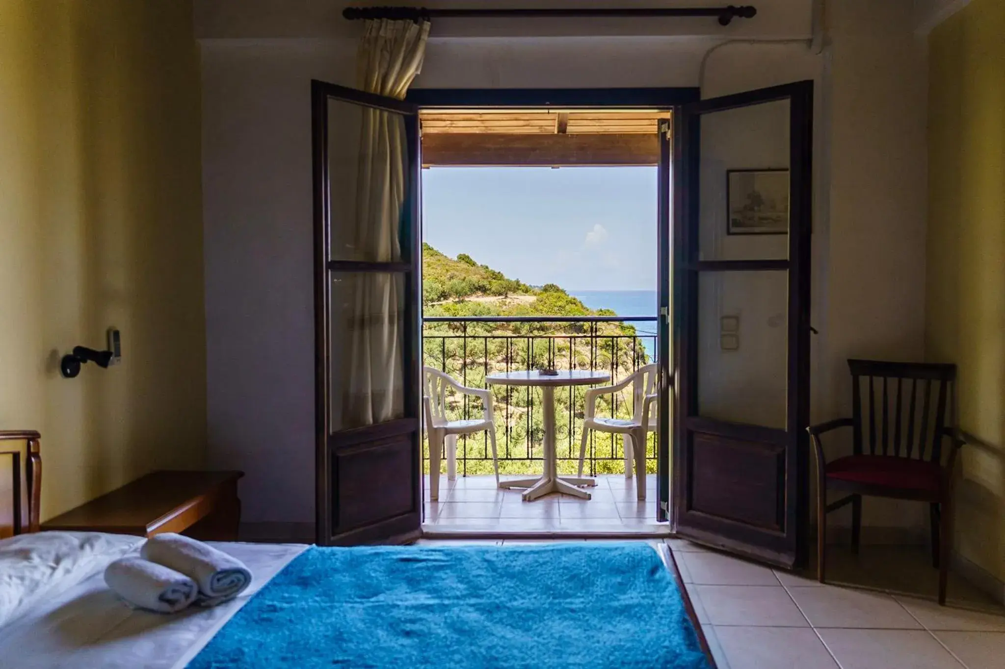 Maisonette Sea View in Celia Apartments Maisonette Sea View in Celia Apartments