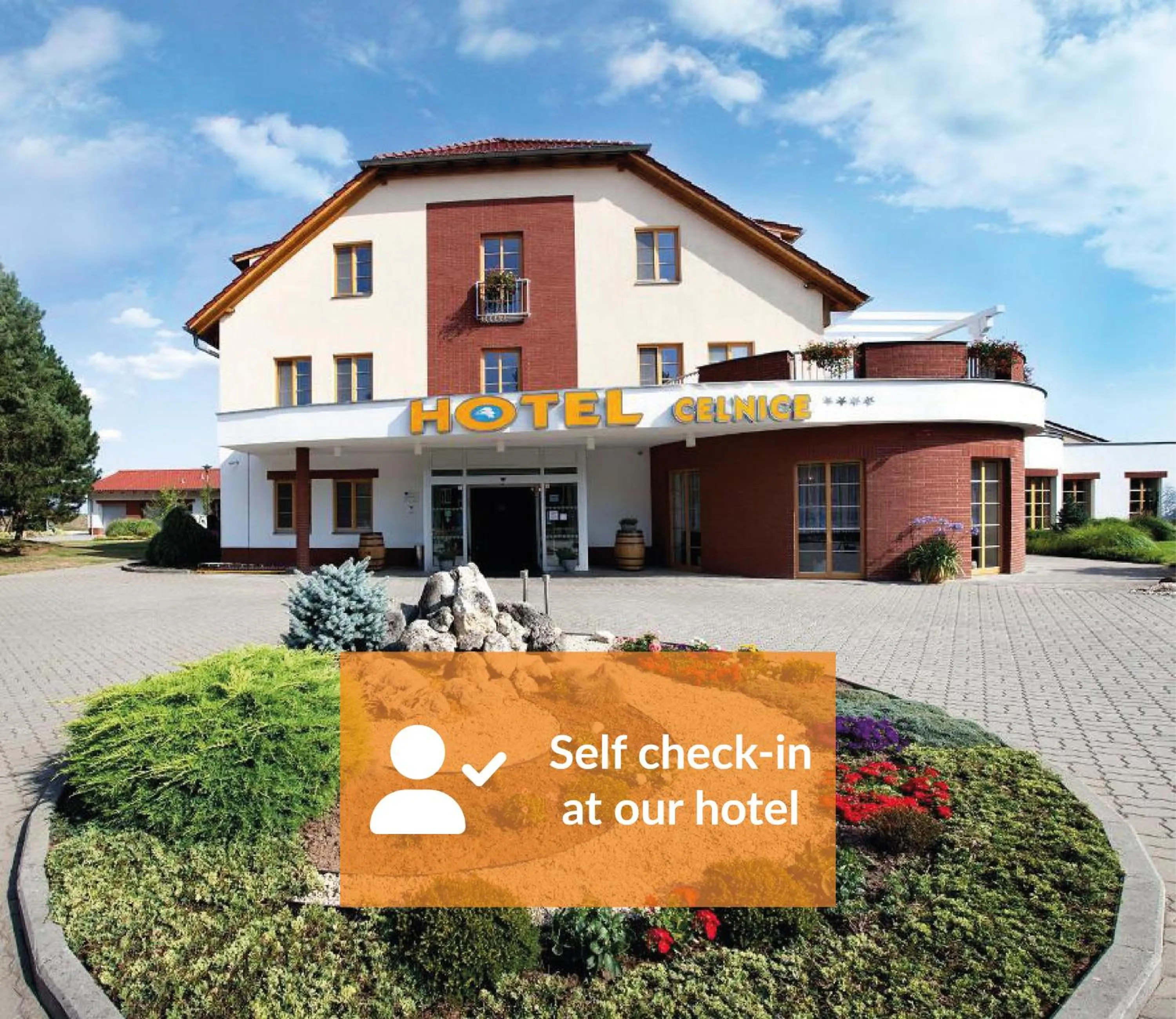 Garni hotel Celnice