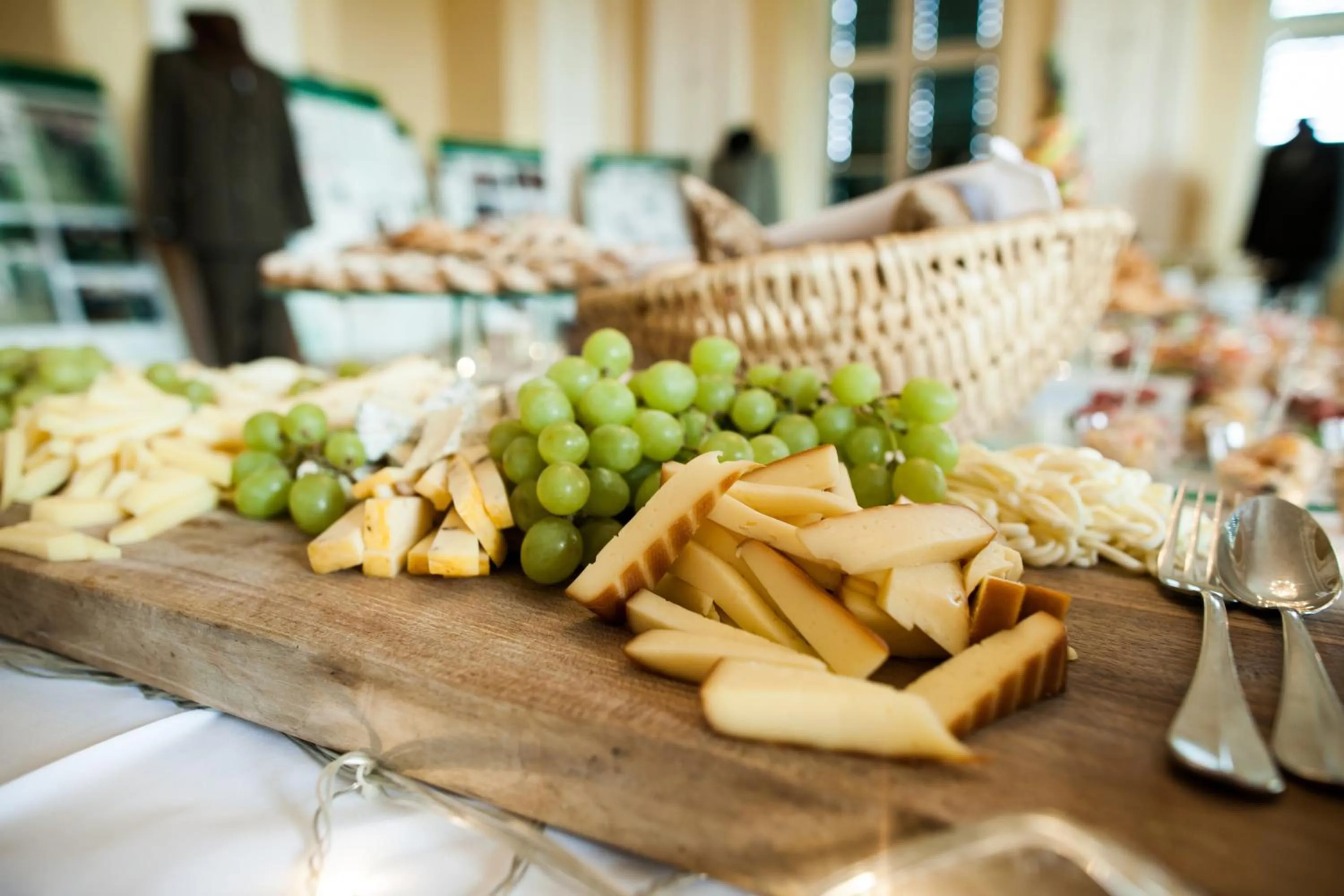 Food in Garni hotel Celnice