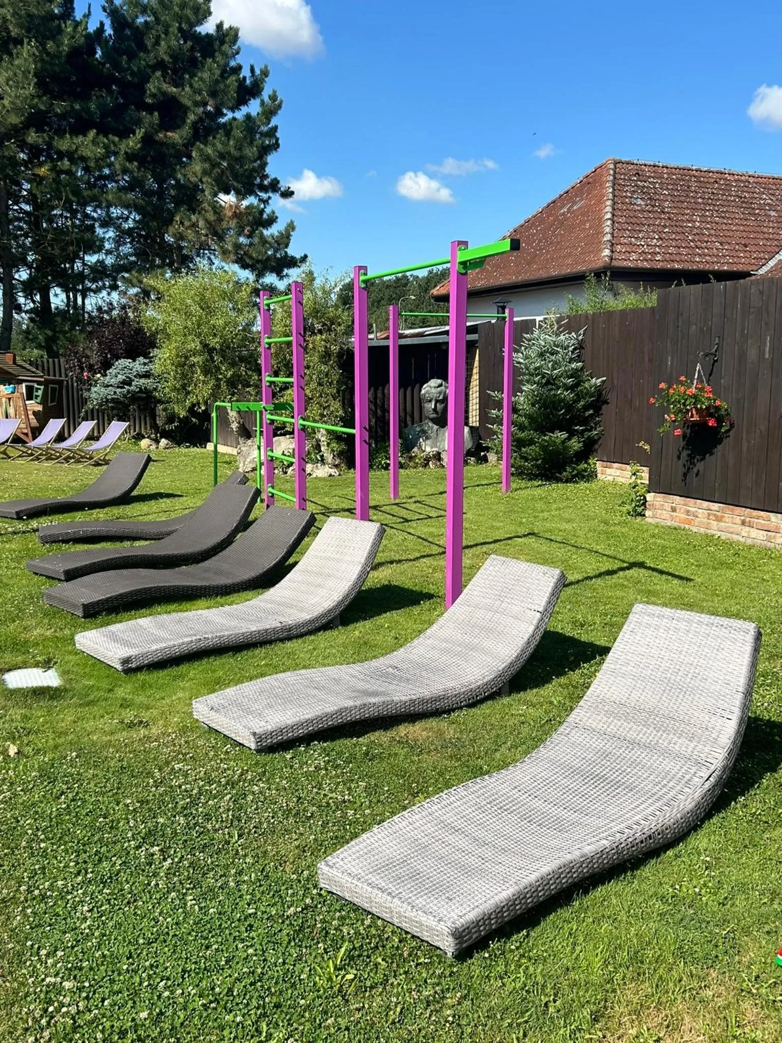 Sports in Garni hotel Celnice