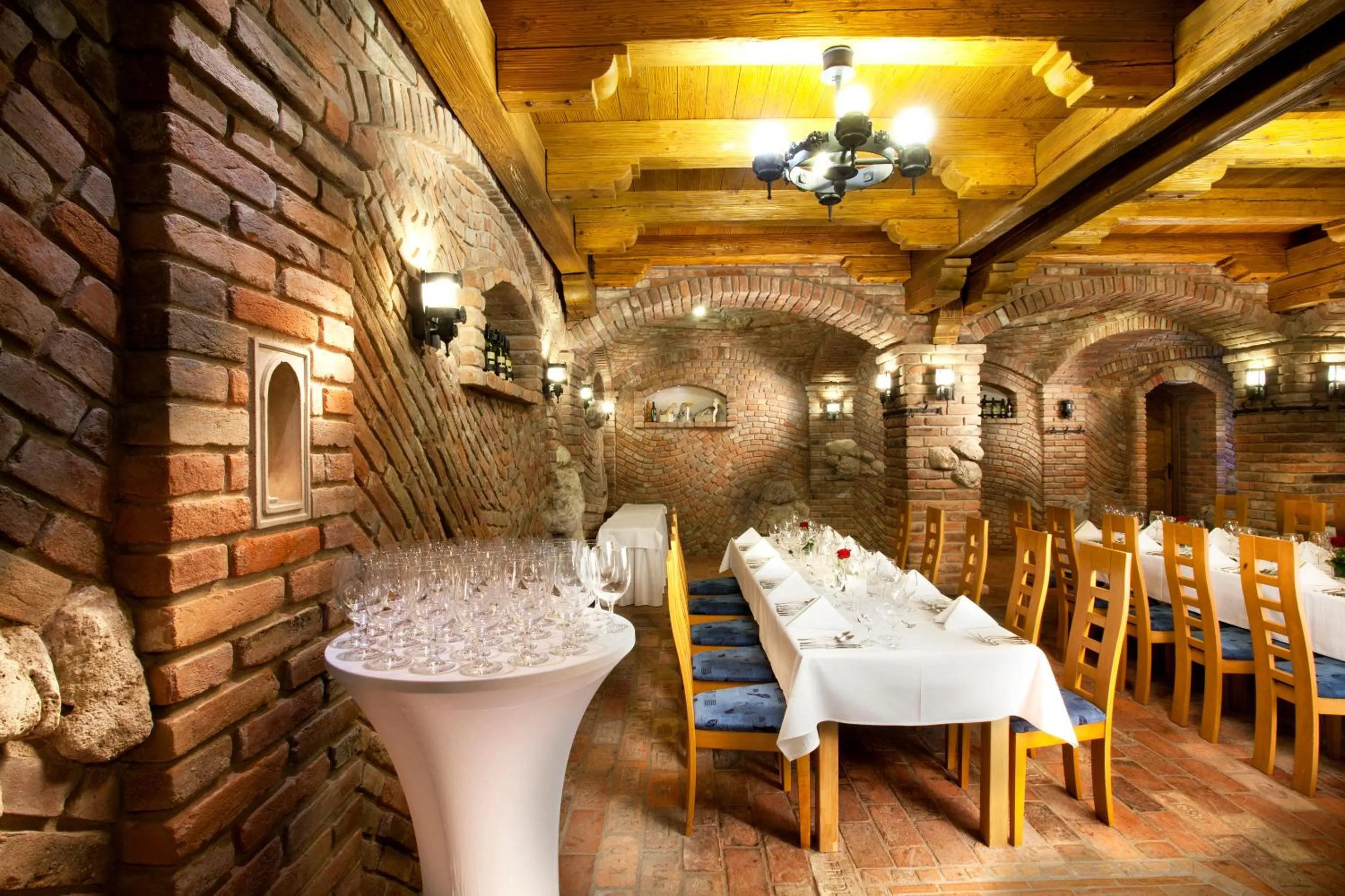 Banquet/Function facilities in Garni hotel Celnice