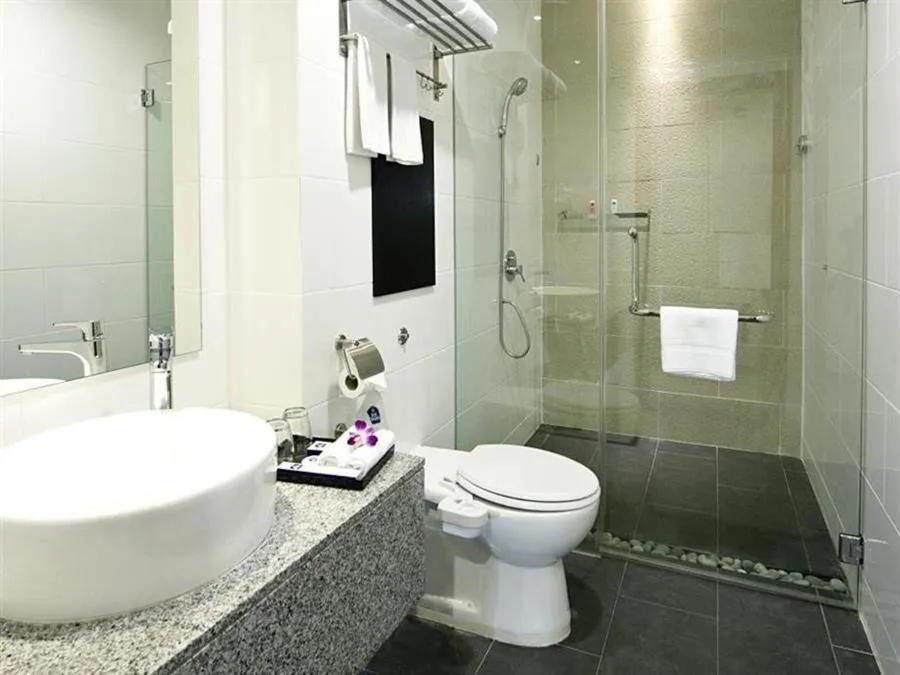 Gloria Swiss Hotel & Apartment Sandakan