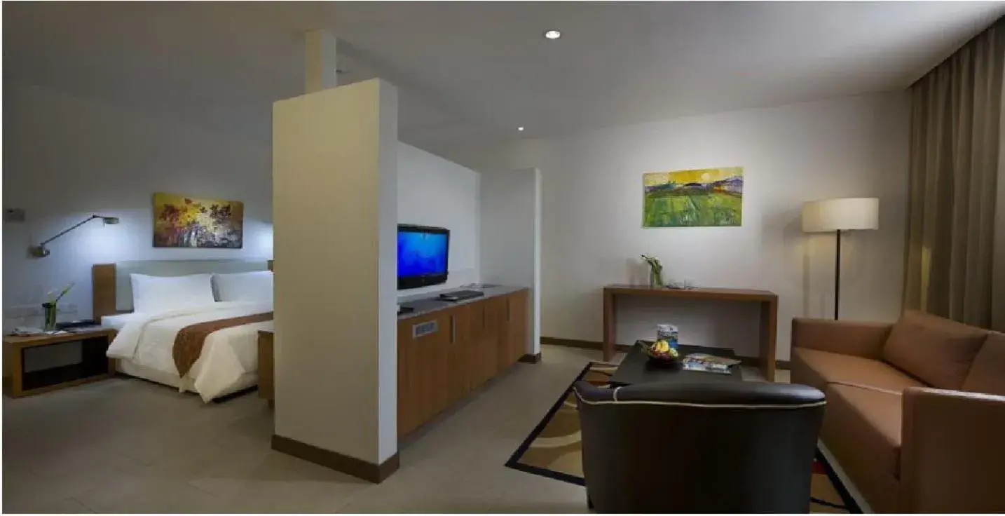 Gloria Swiss Hotel & Apartment Sandakan Gloria Swiss Hotel & Apartment Sandakan