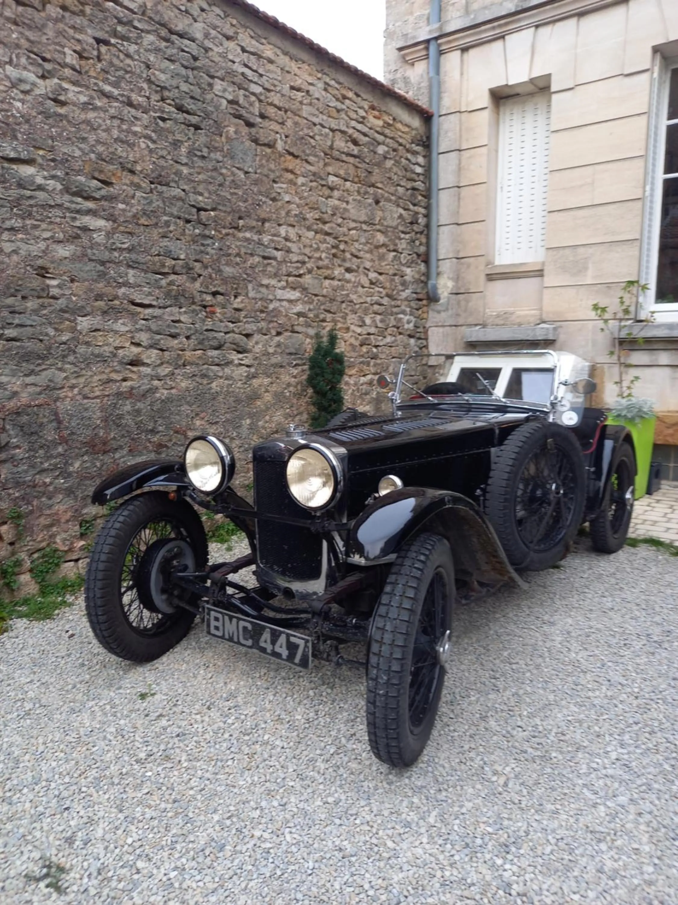 Le Belvedere des Remparts