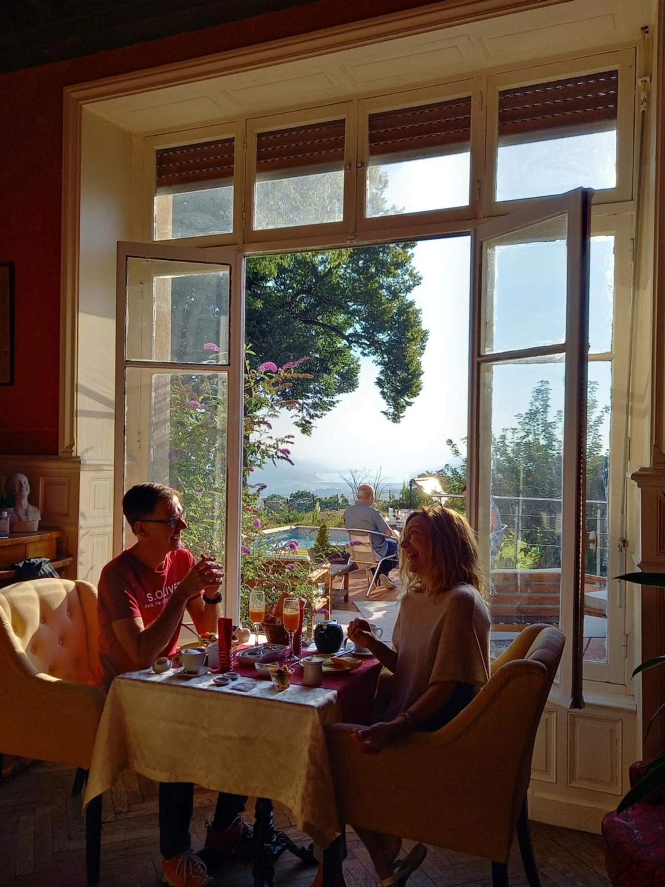 Le Belvedere des Remparts