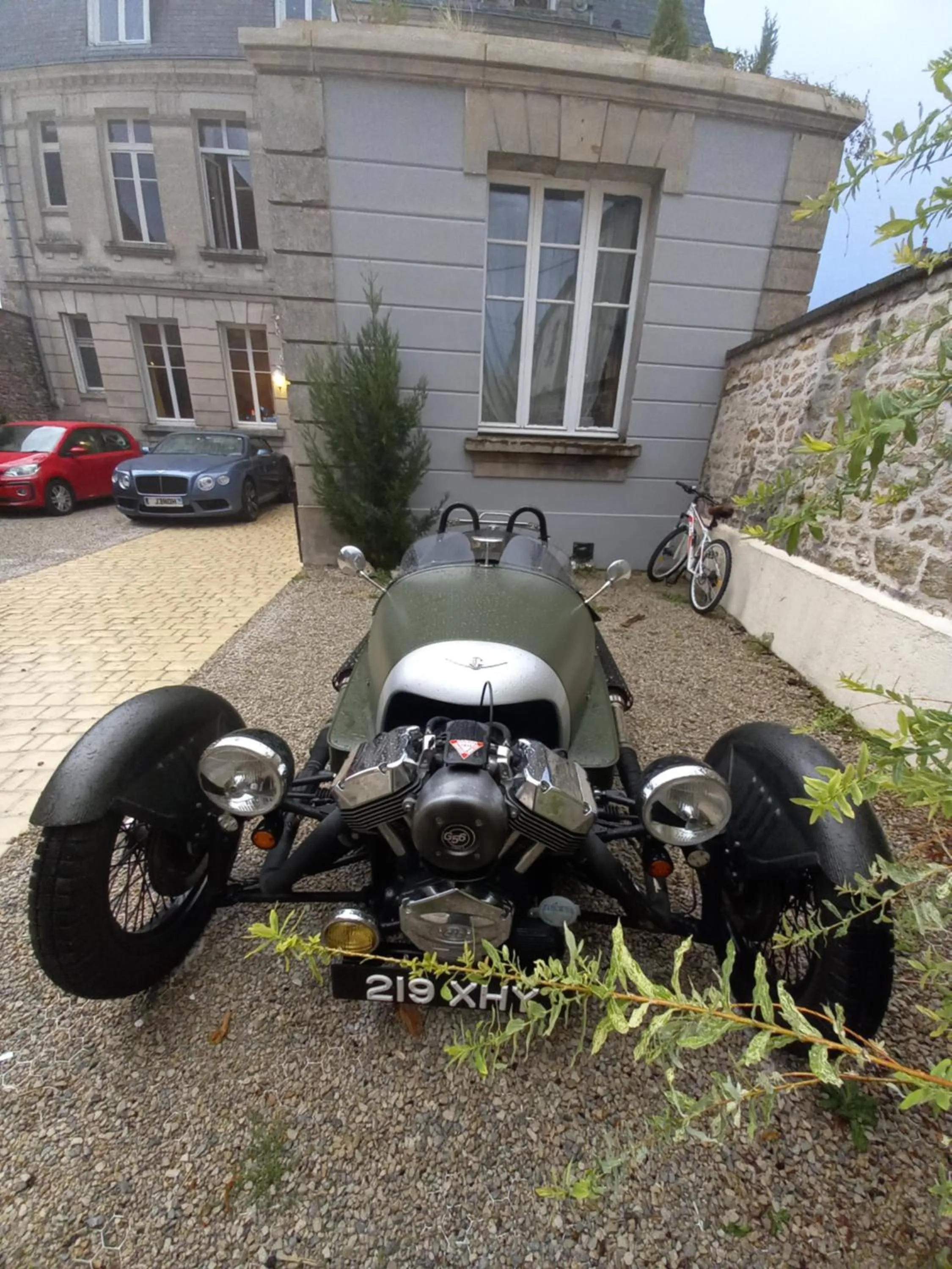 Le Belvedere des Remparts