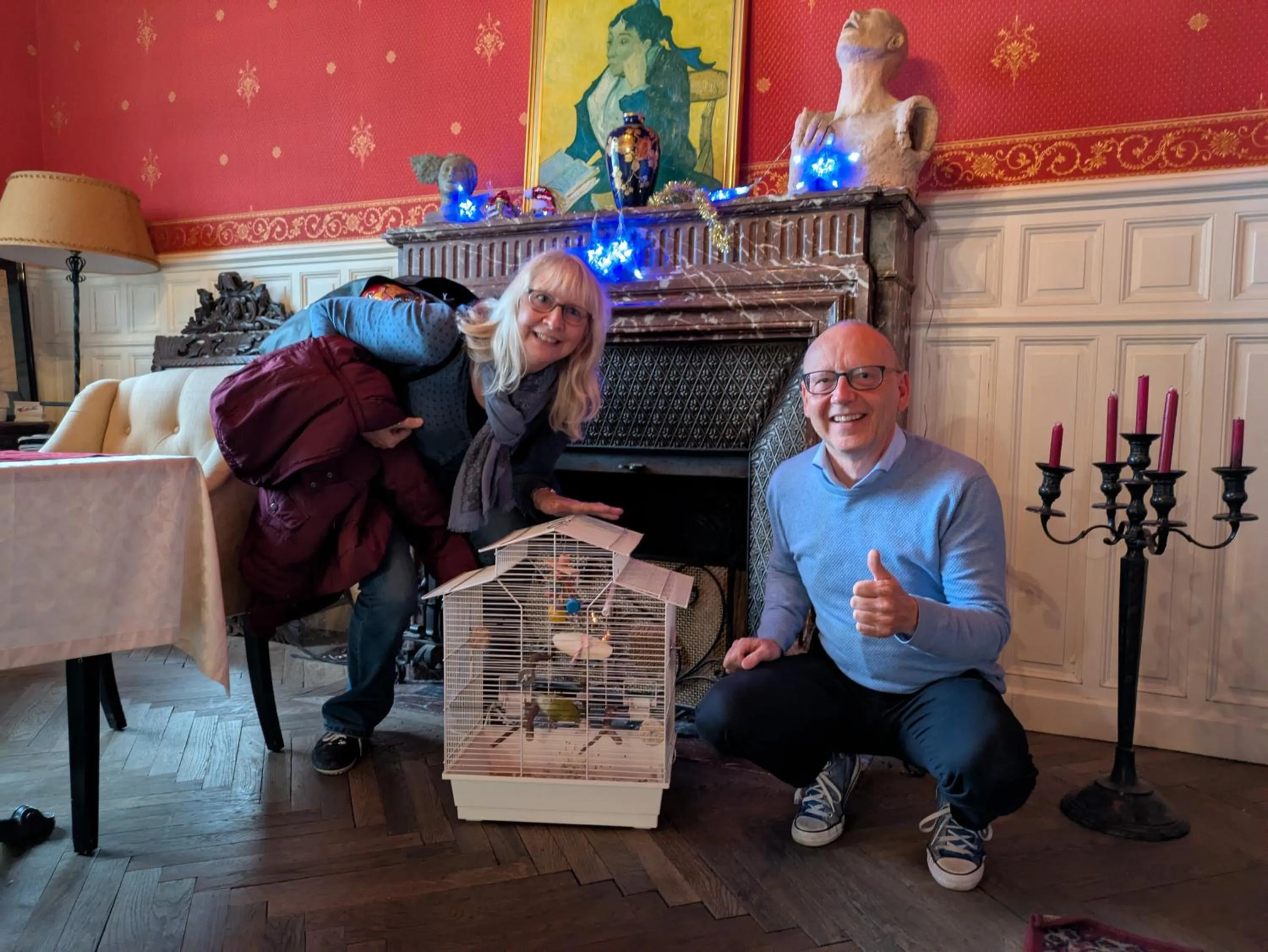 Le Belvedere des Remparts