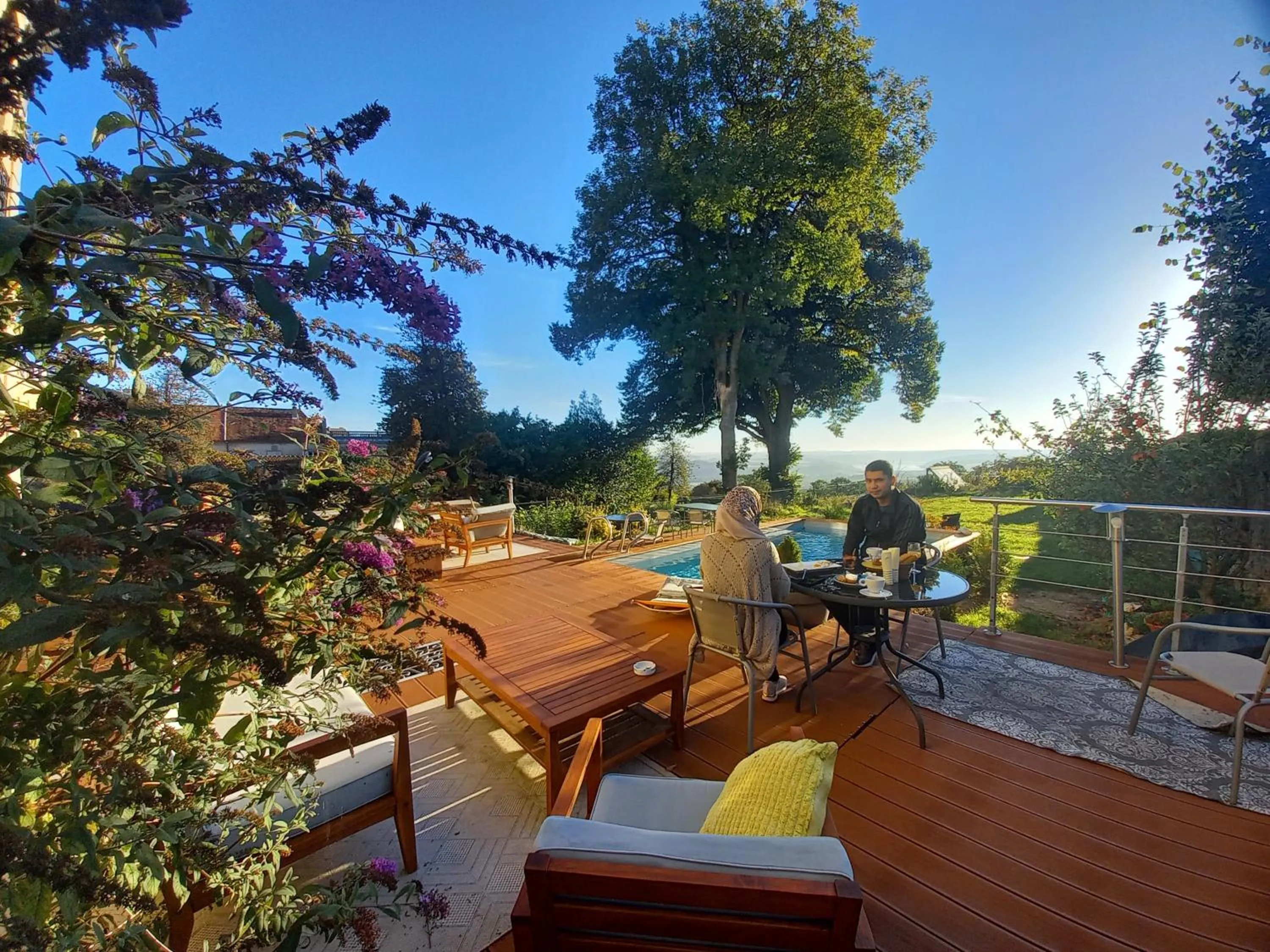 Le Belvedere des Remparts