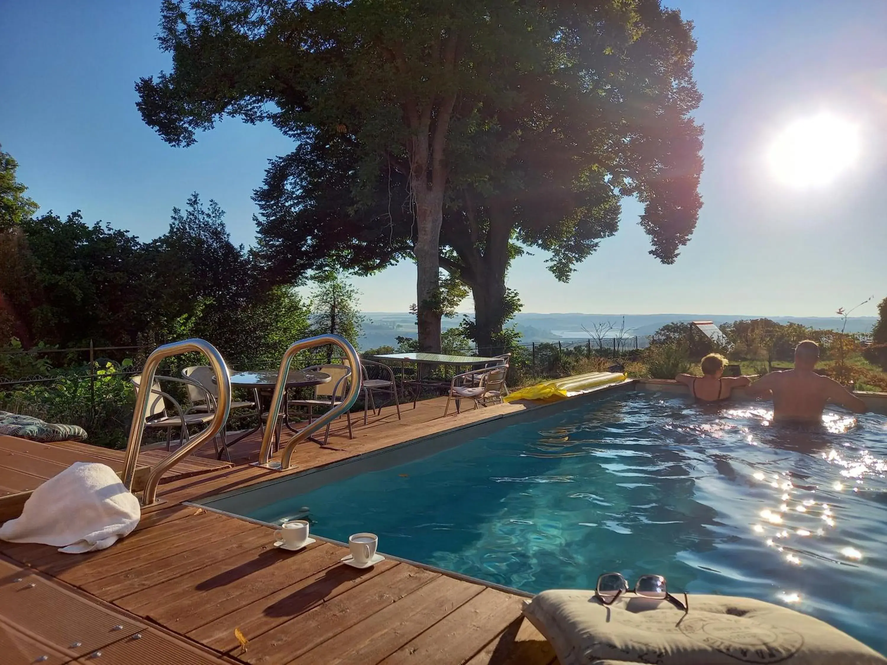 Le Belvedere des Remparts Le Belvedere des Remparts