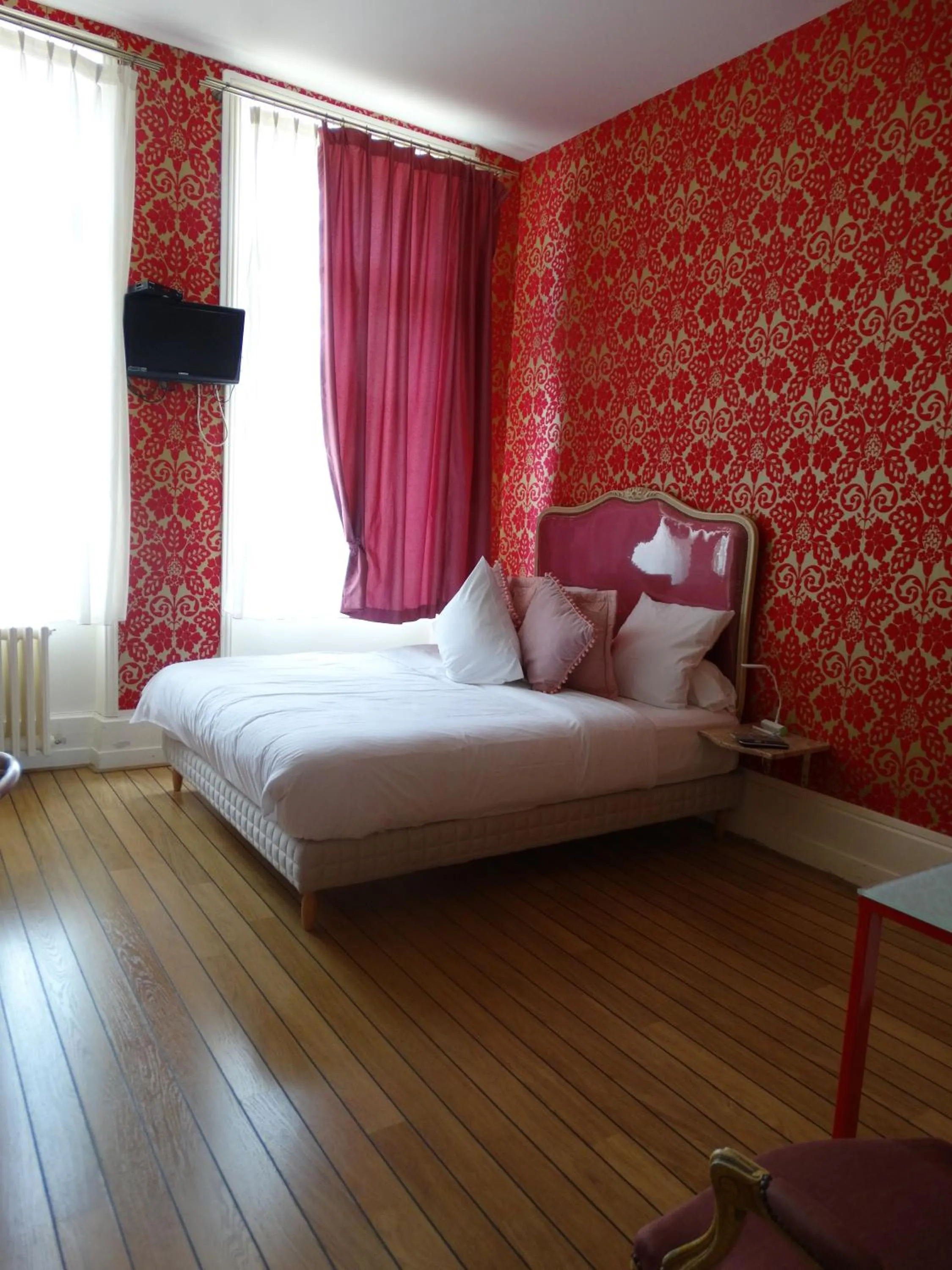 Bed in Le Belvedere des Remparts