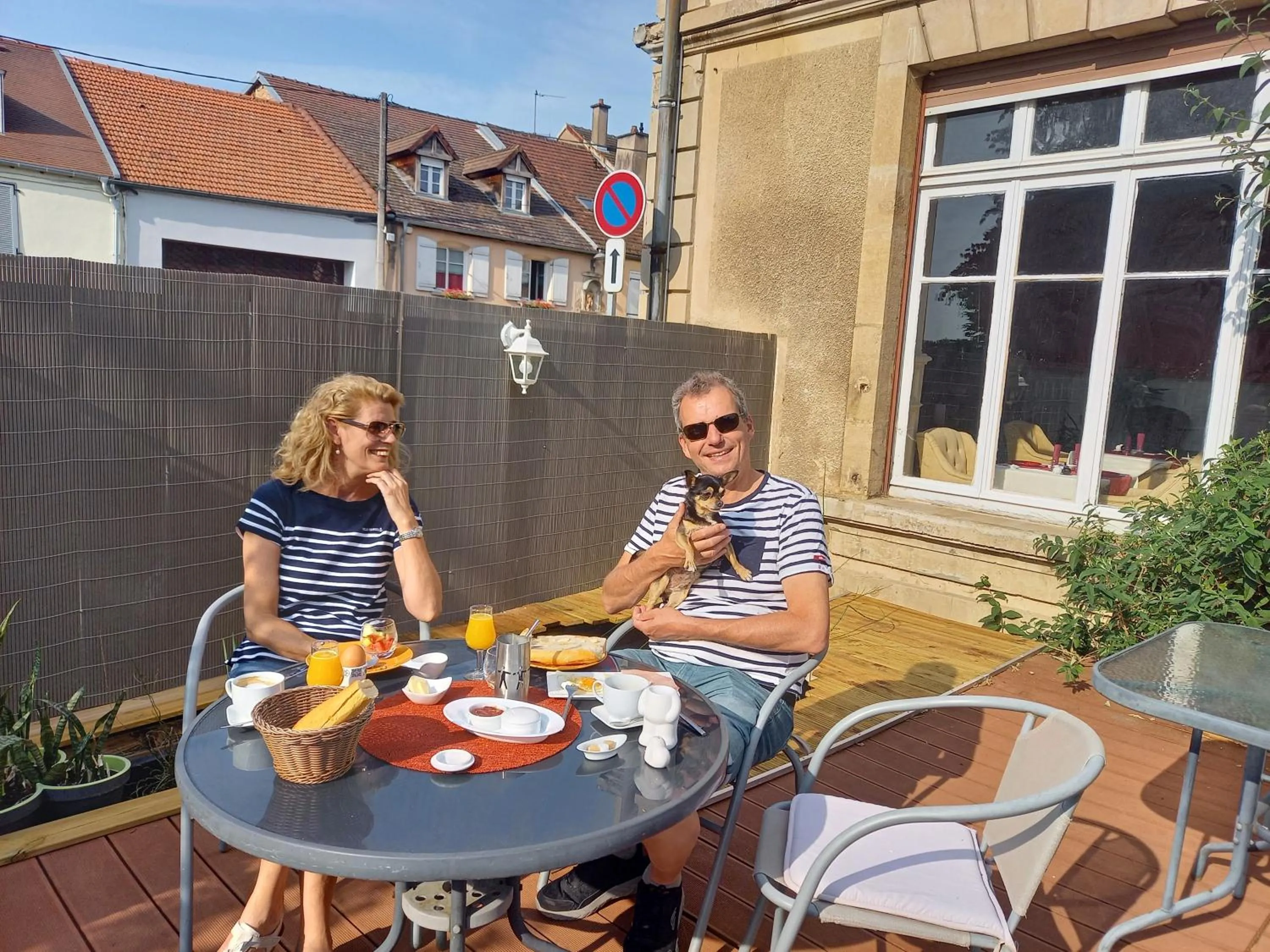 Le Belvedere des Remparts