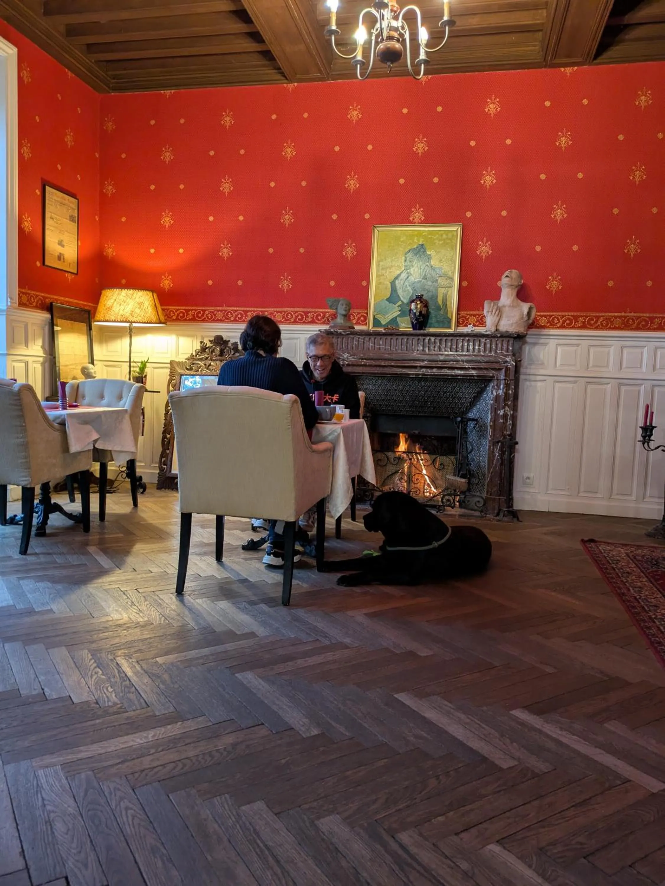 Le Belvedere des Remparts