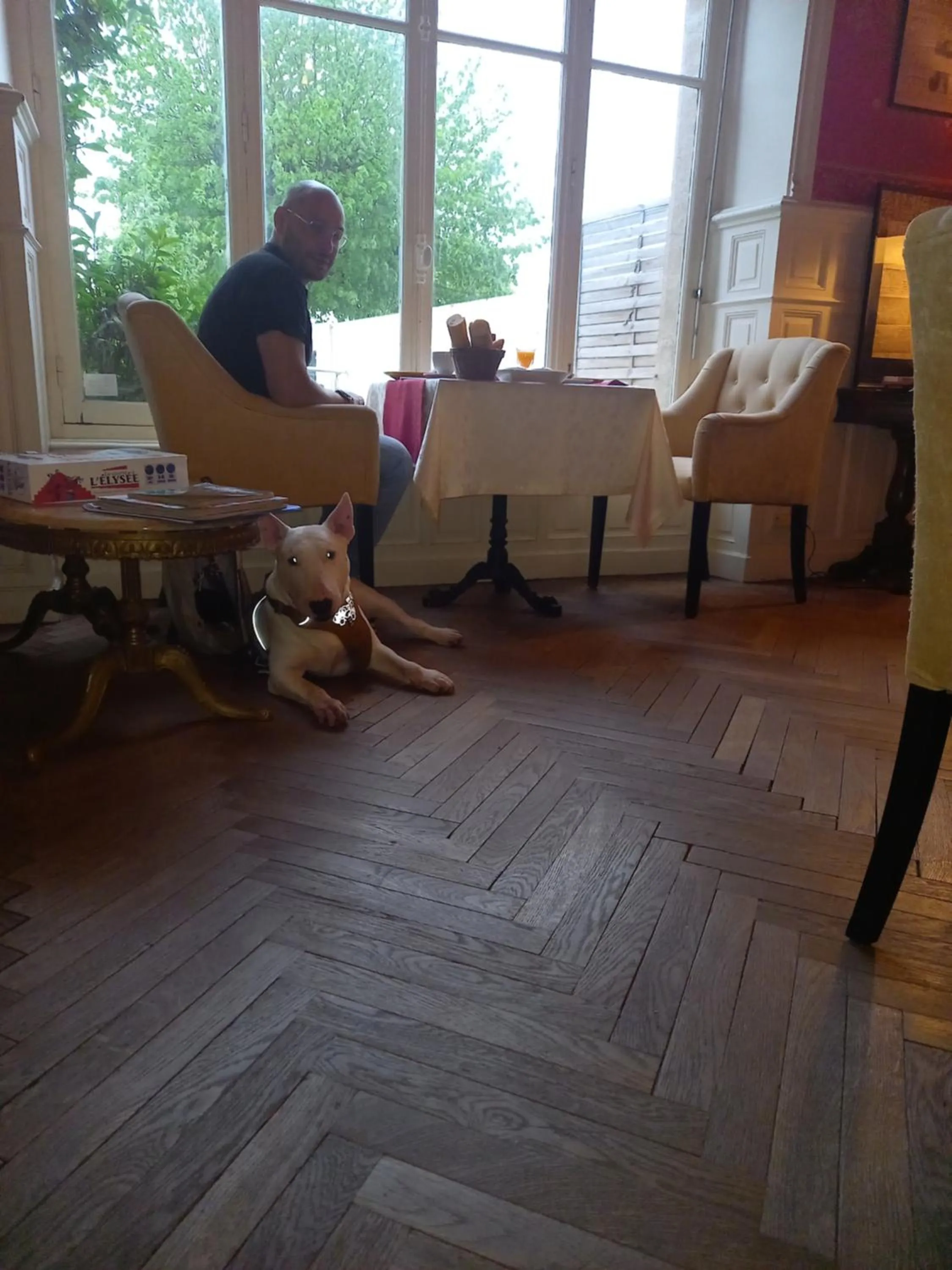 Le Belvedere des Remparts