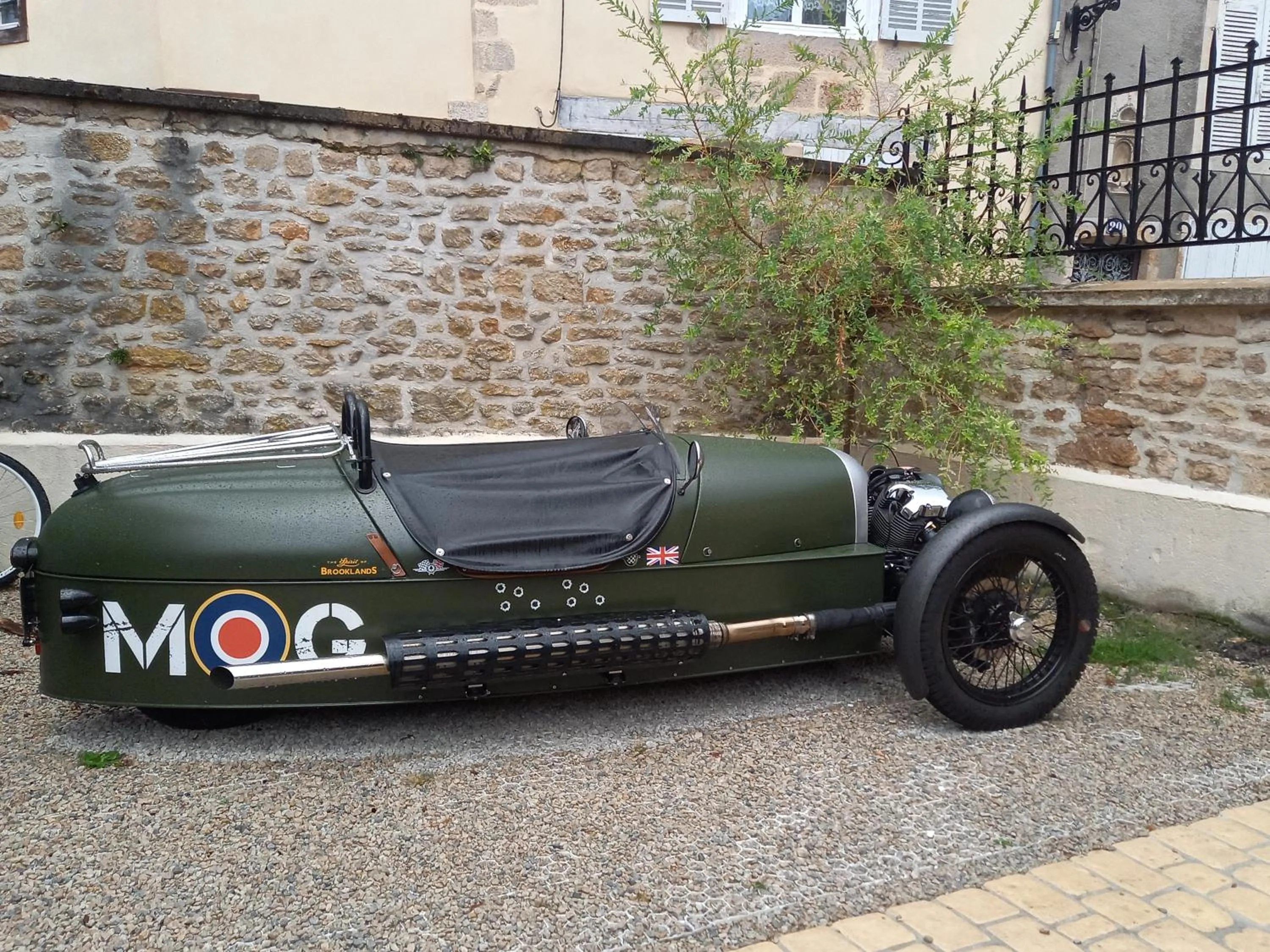 Le Belvedere des Remparts