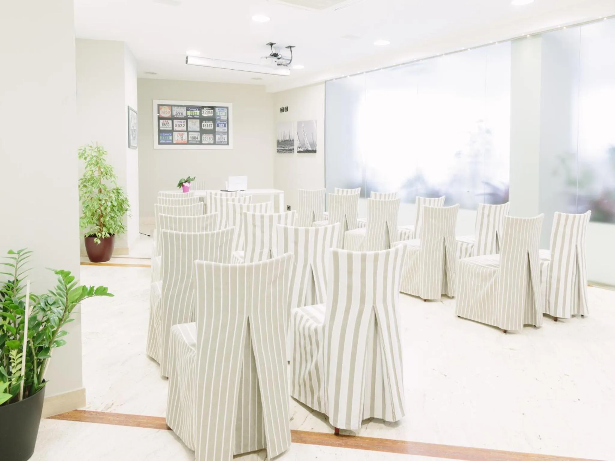 Business facilities in Hotel Sporting
