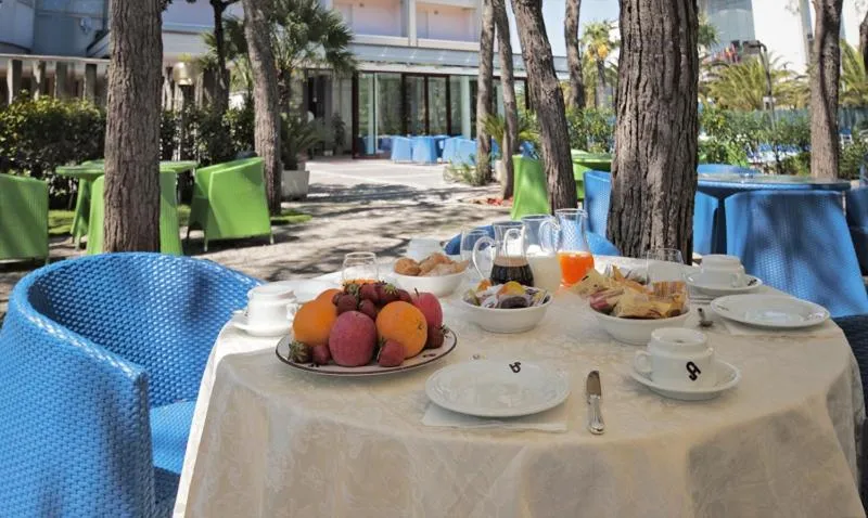 Garden in Hotel Sporting