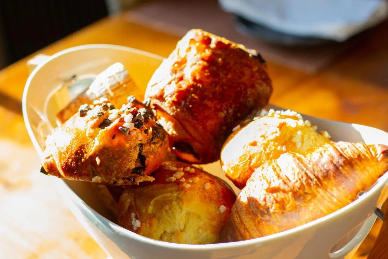 Food and drinks in Les jardins de Beaumont