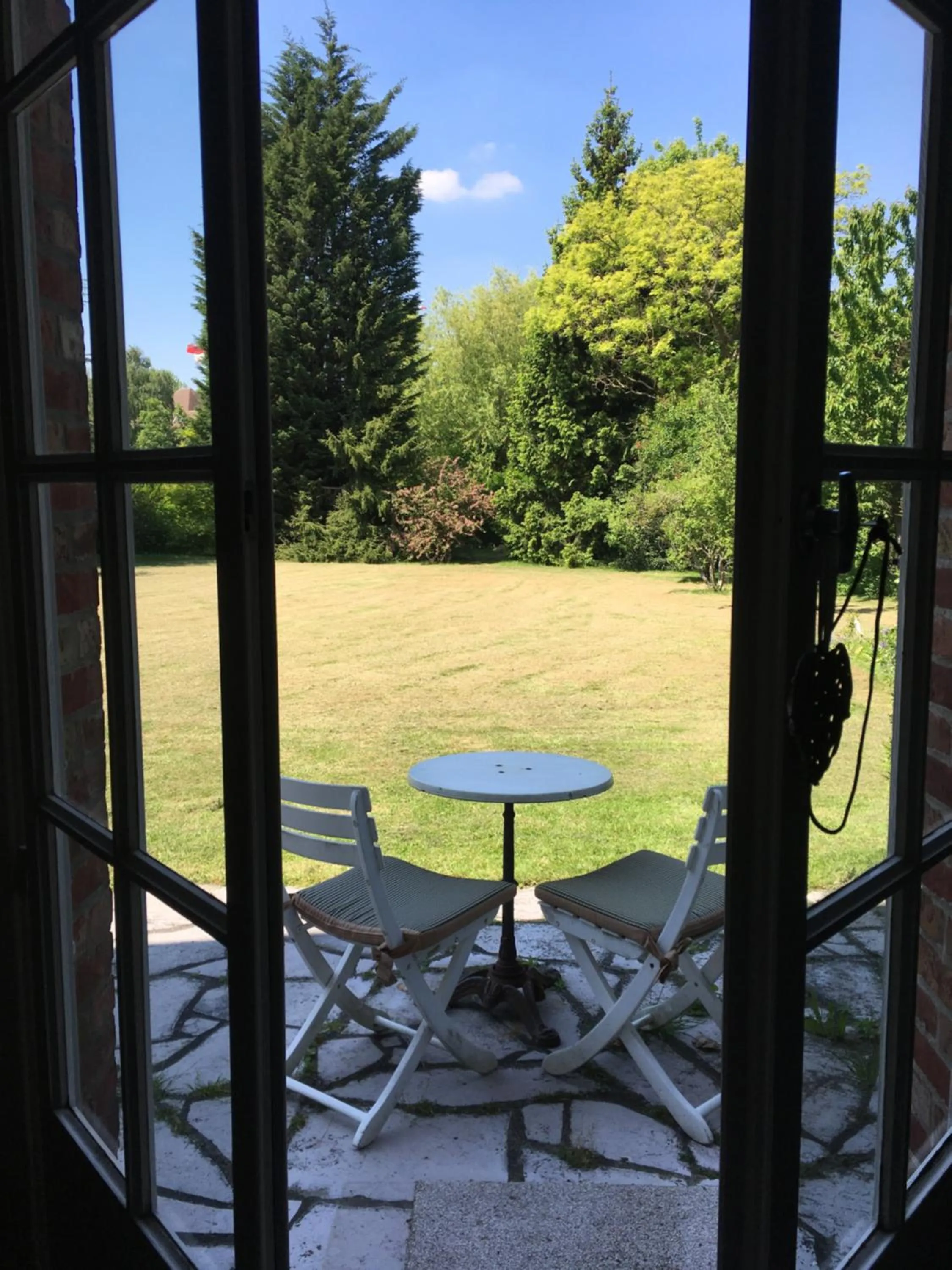 Garden in Les jardins de Beaumont