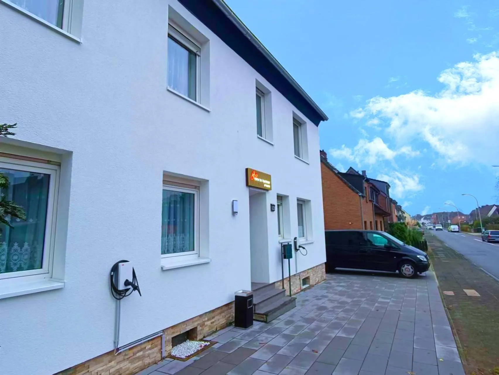 View (from property/room) in Home Inn Hotel