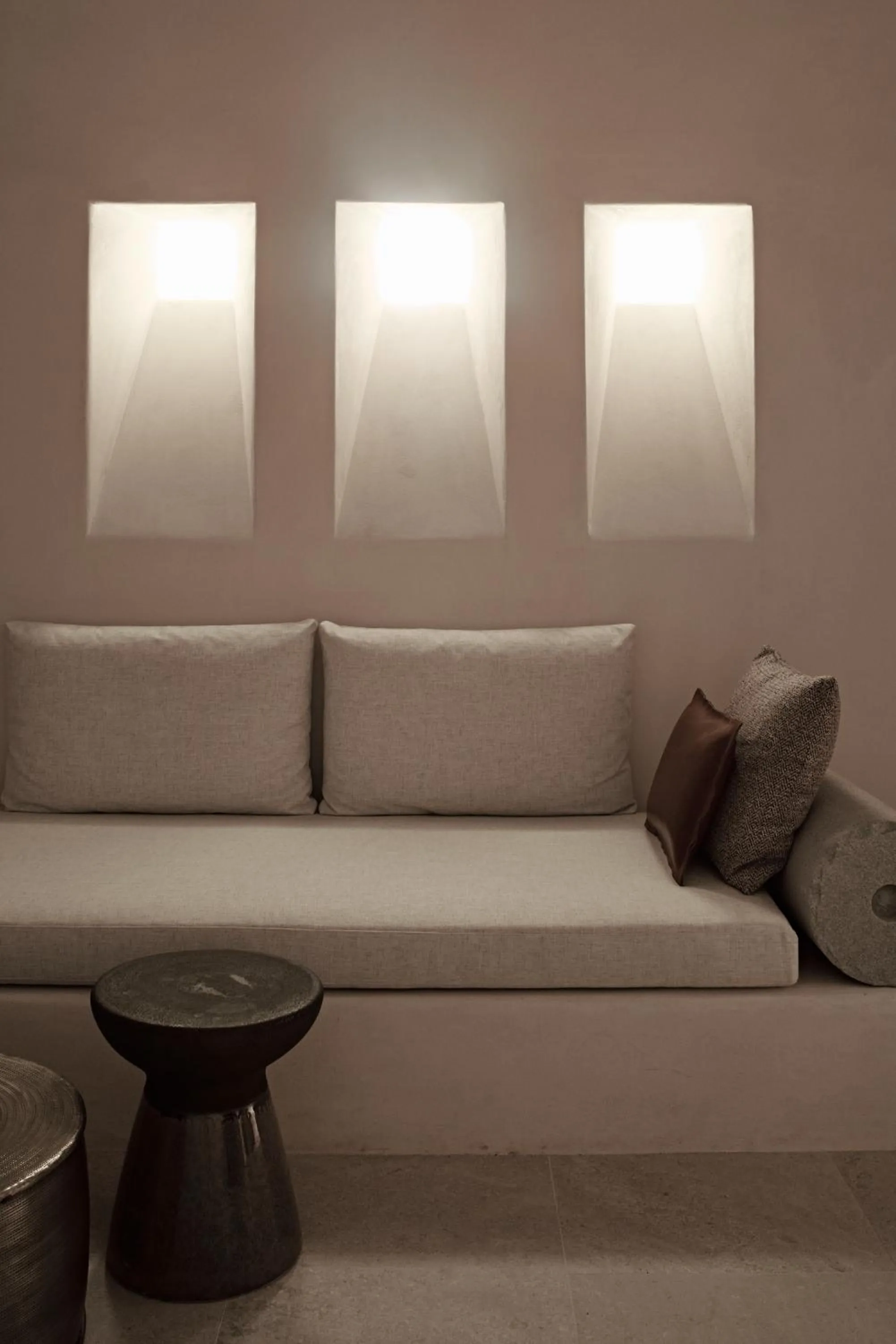 Living room in Istoria, a Member of Design Hotels