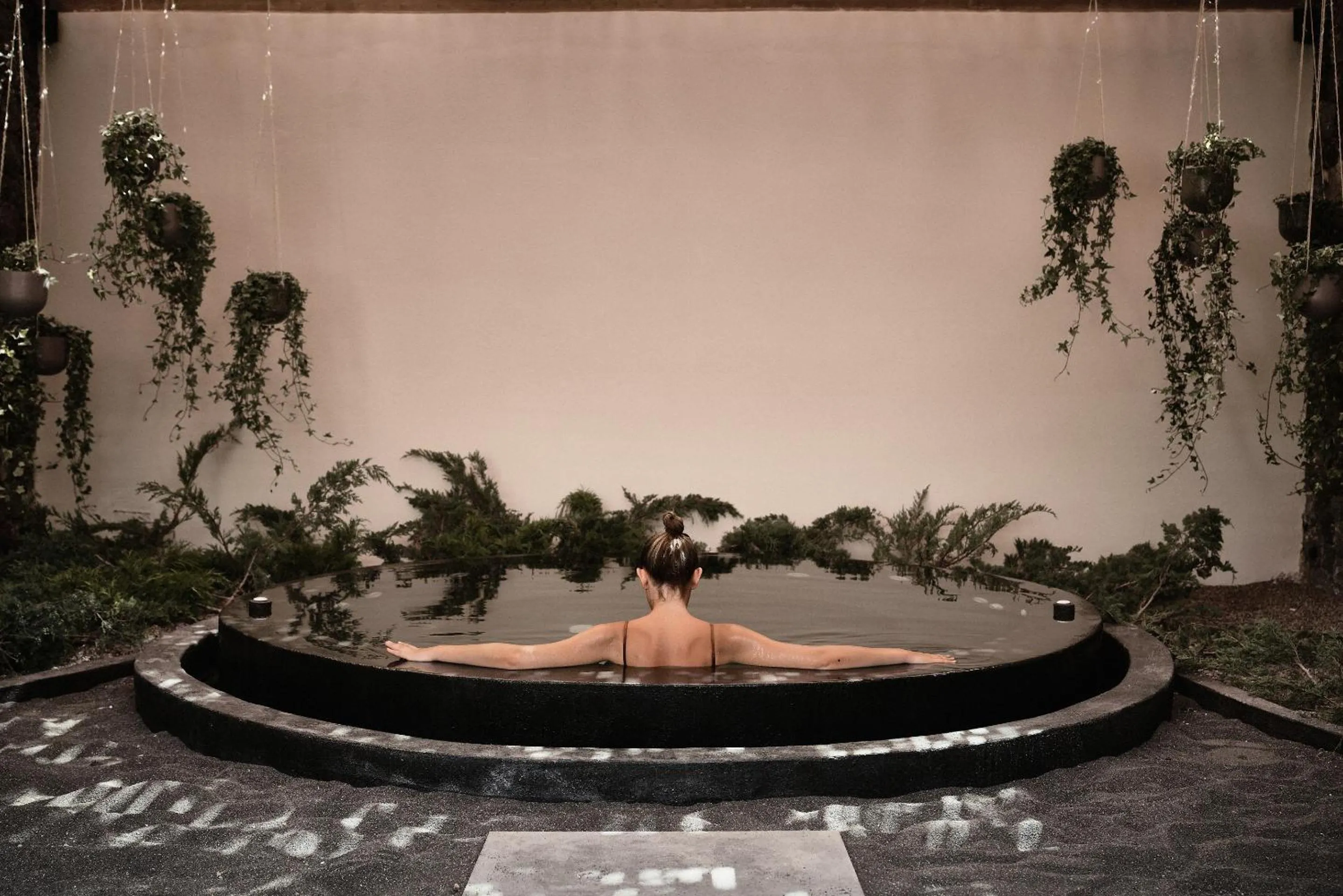 Spa and wellness centre/facilities in Istoria, a Member of Design Hotels