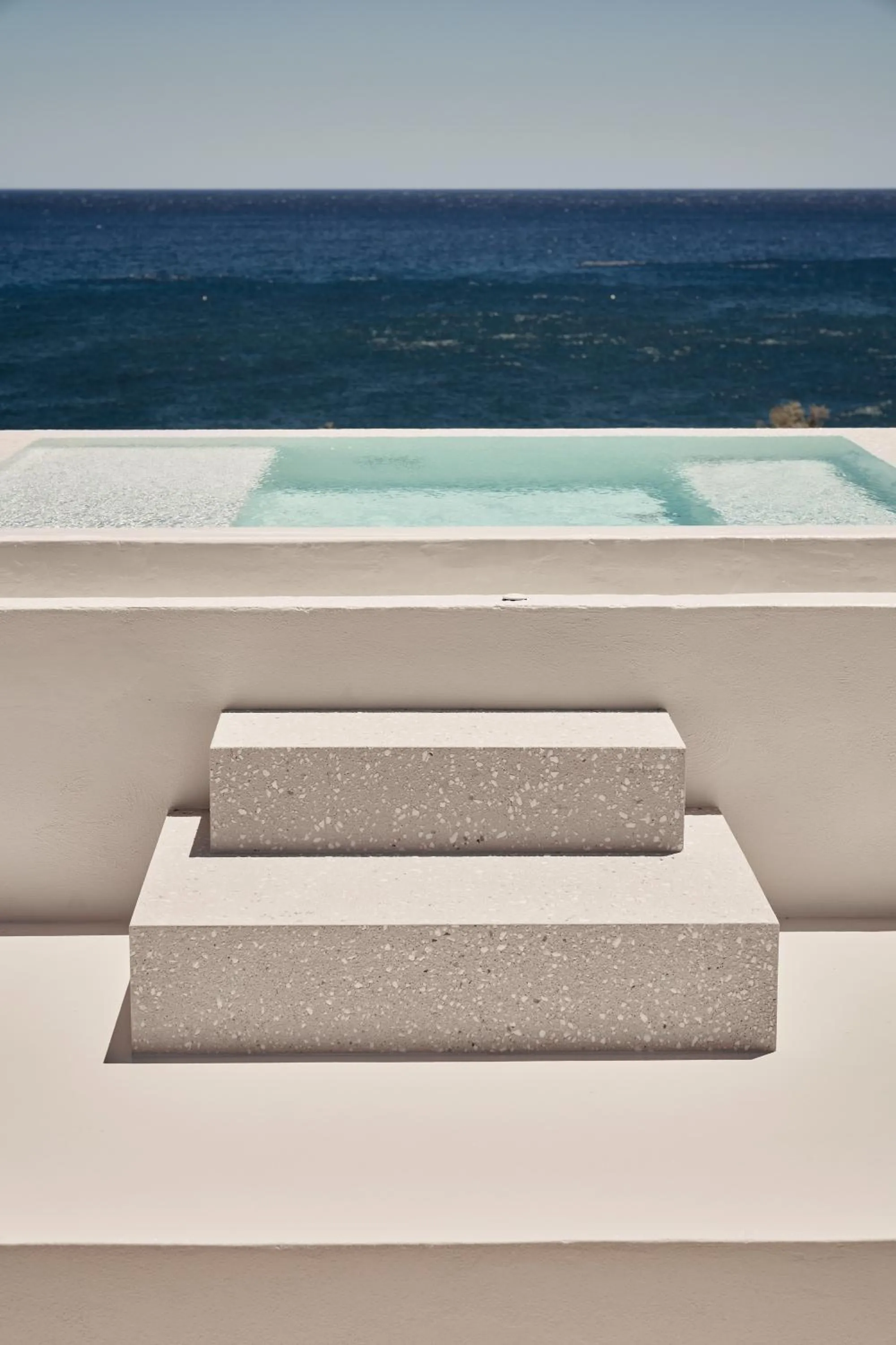Hot Tub in Istoria, a Member of Design Hotels