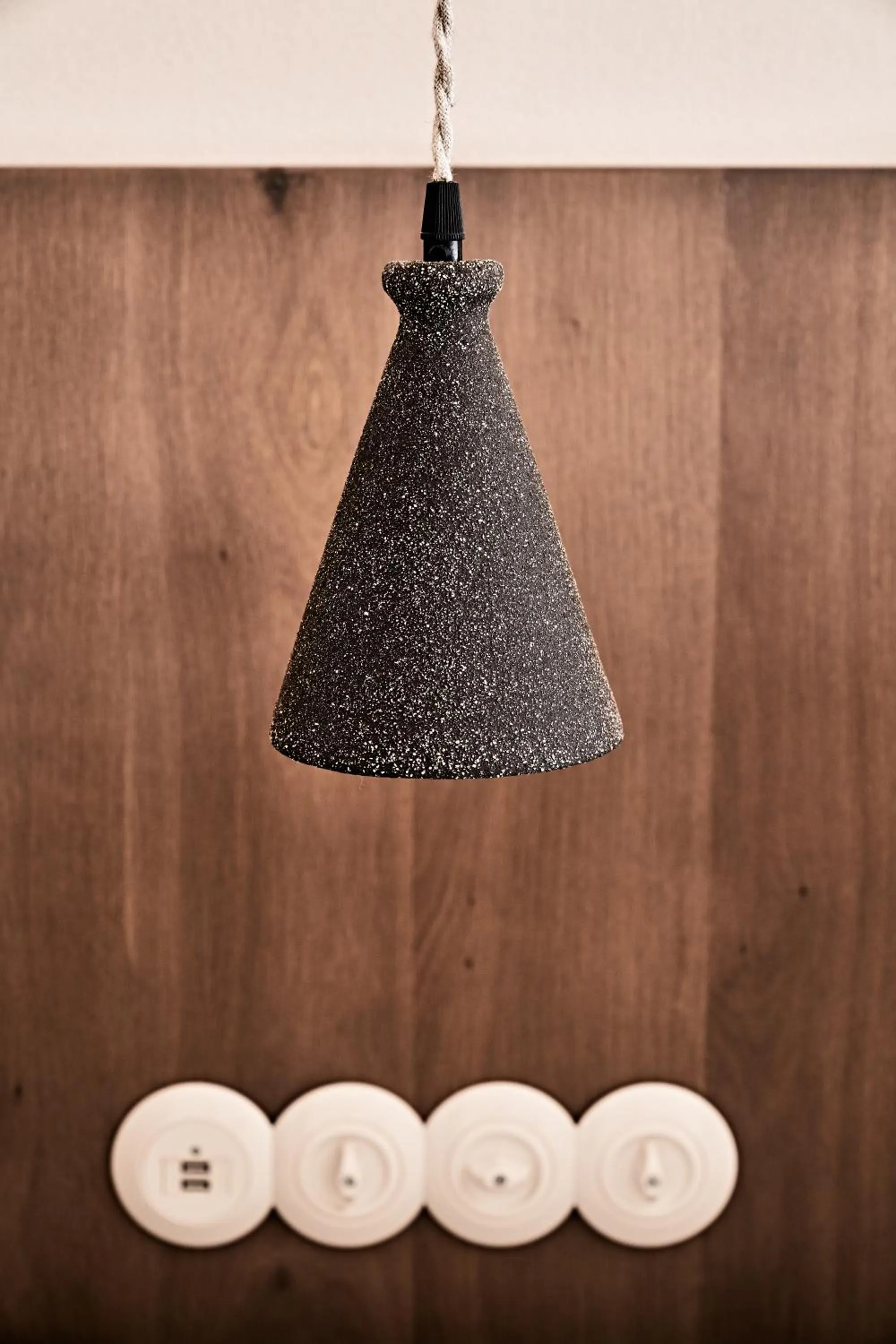 Decorative detail in Istoria, a Member of Design Hotels