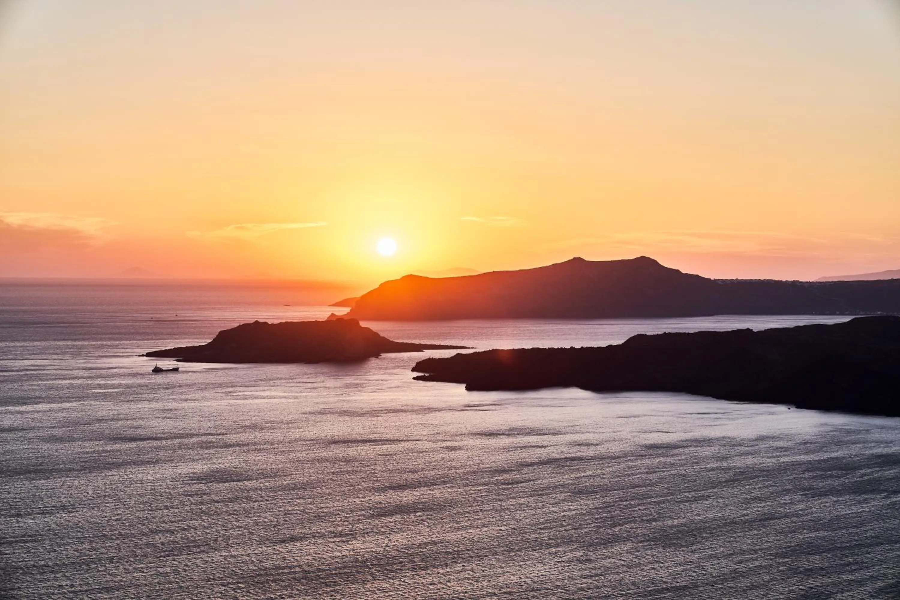 Nearby landmark in Istoria, a Member of Design Hotels