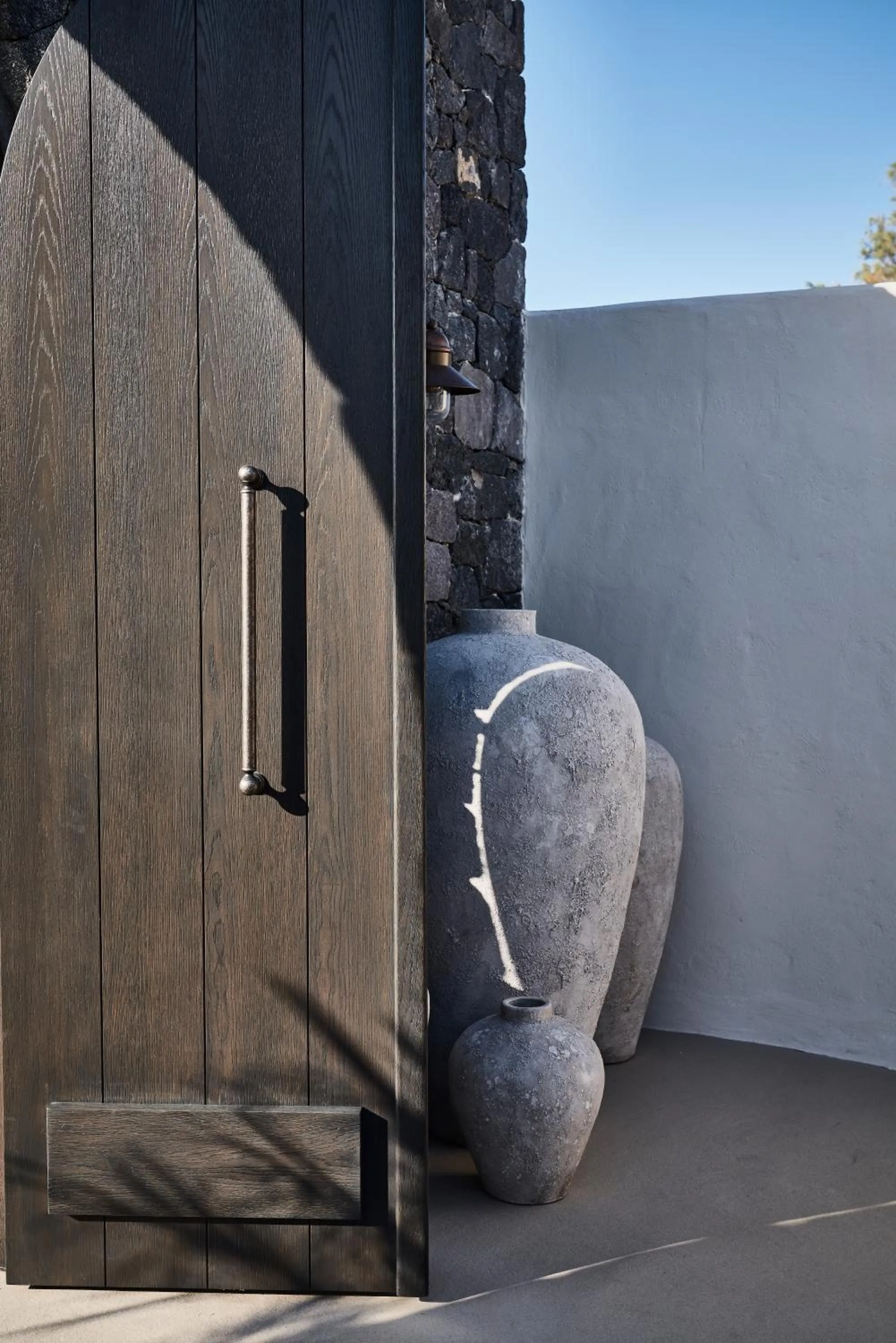 Facade/entrance in Istoria, a Member of Design Hotels