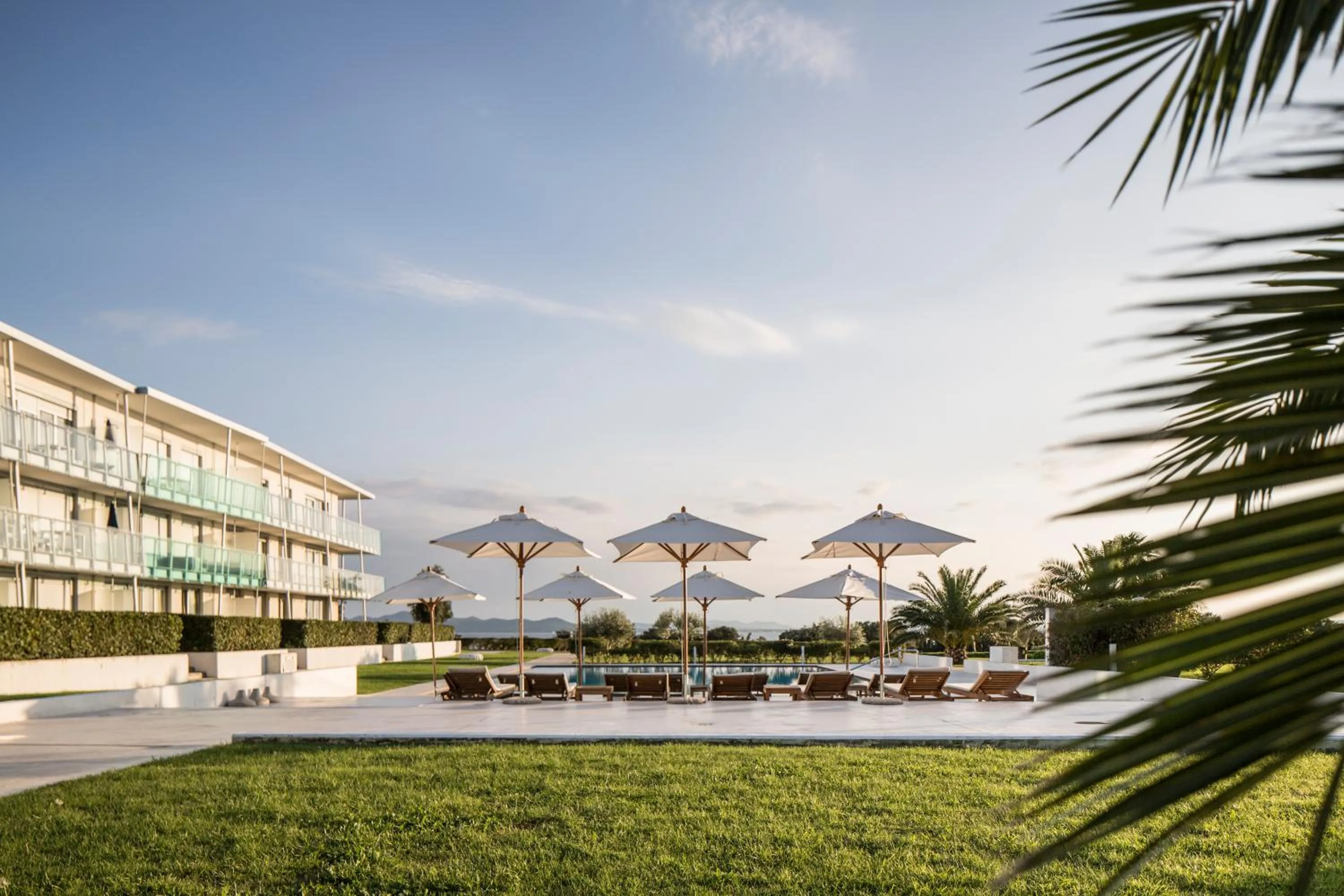 Property building in Falkensteiner Residences Senia