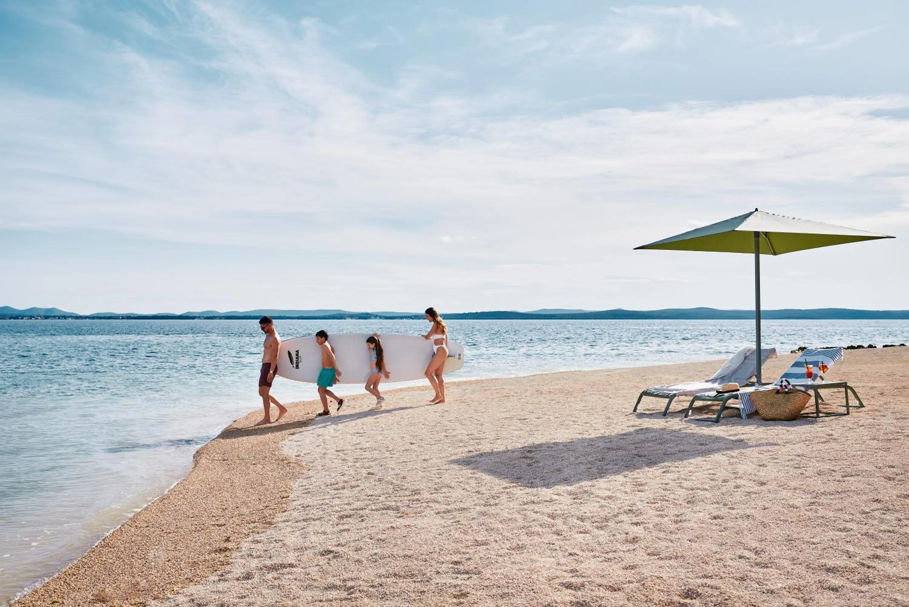 Activities in Falkensteiner Residences Senia