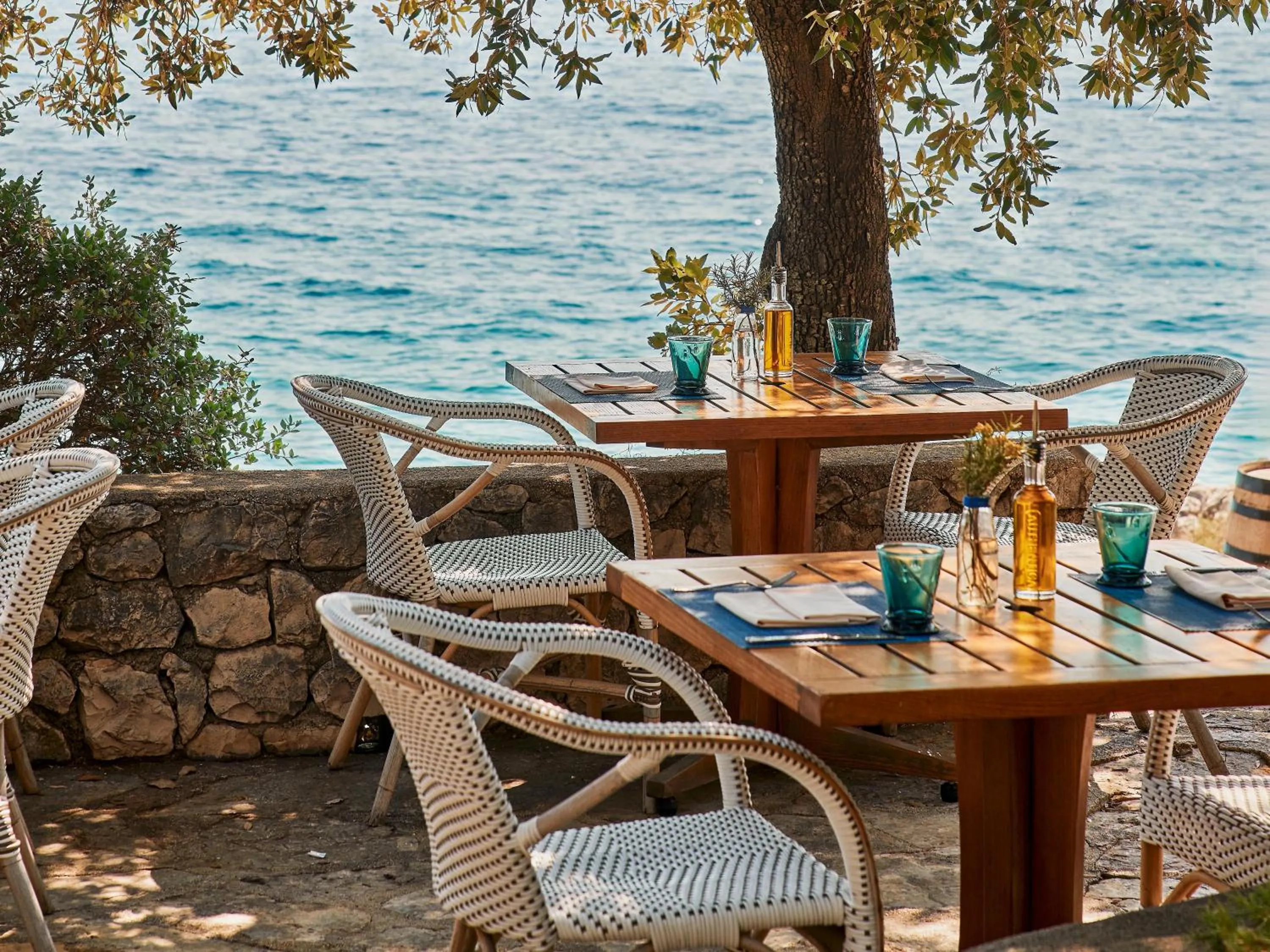 Restaurant/places to eat in Falkensteiner Residences Senia